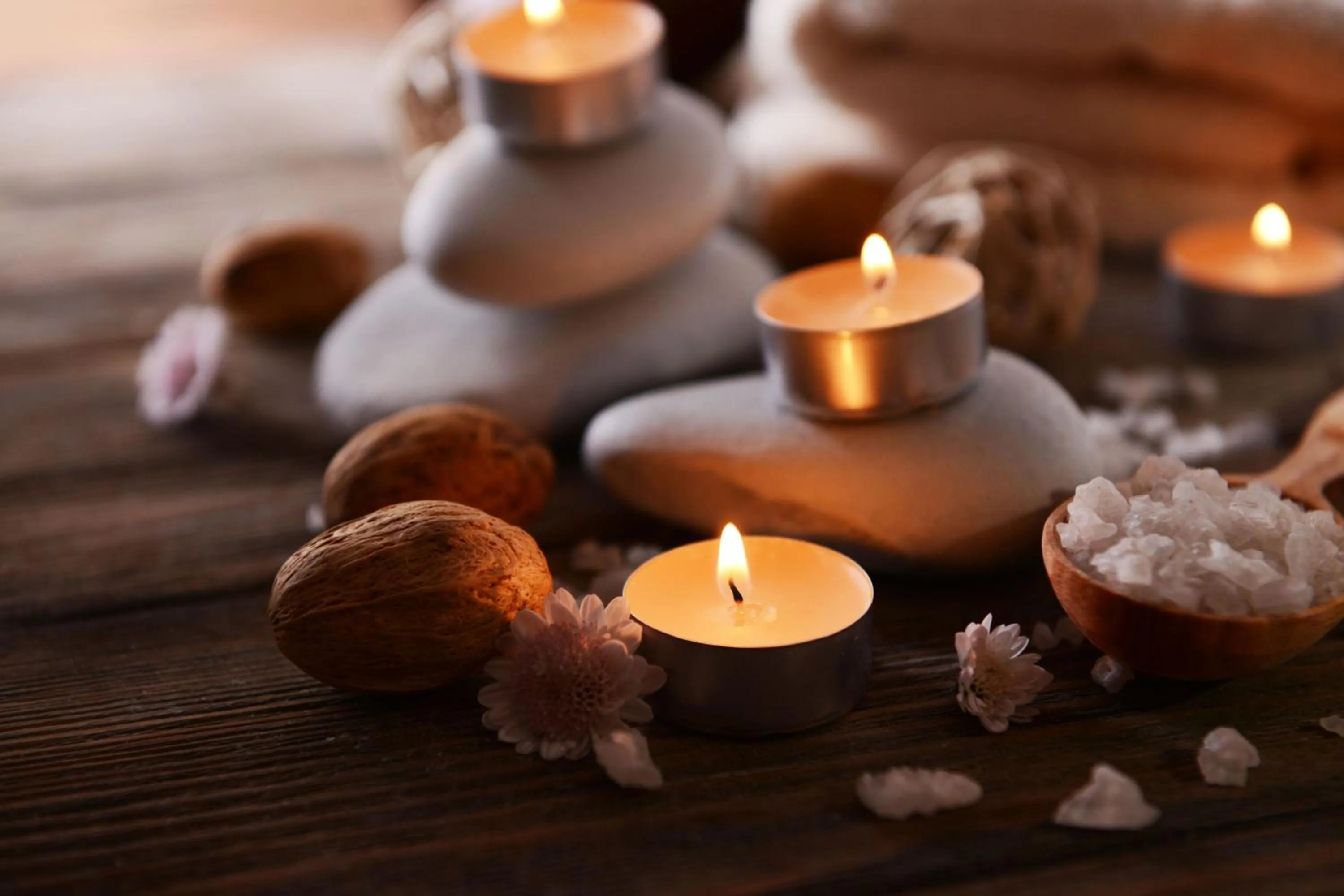 Massage in Jaff Hotels & Spa Nisantasi