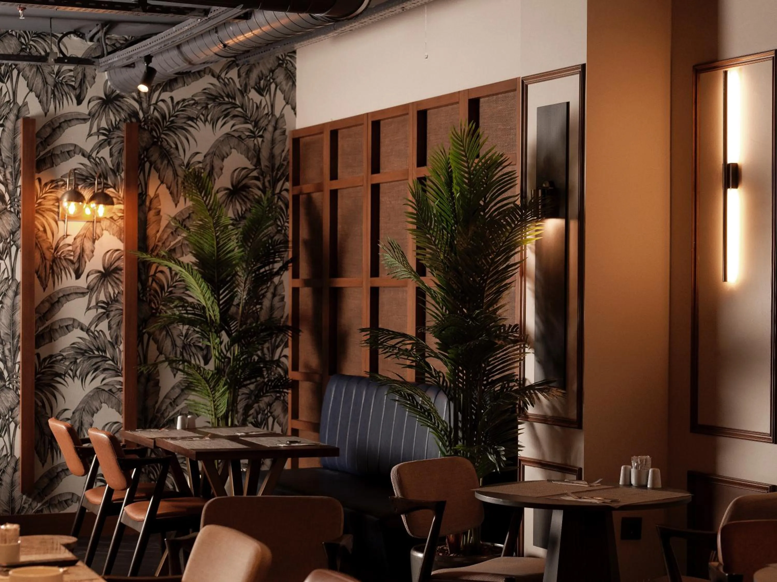 Restaurant/places to eat in Jaff Hotels & Spa Nisantasi