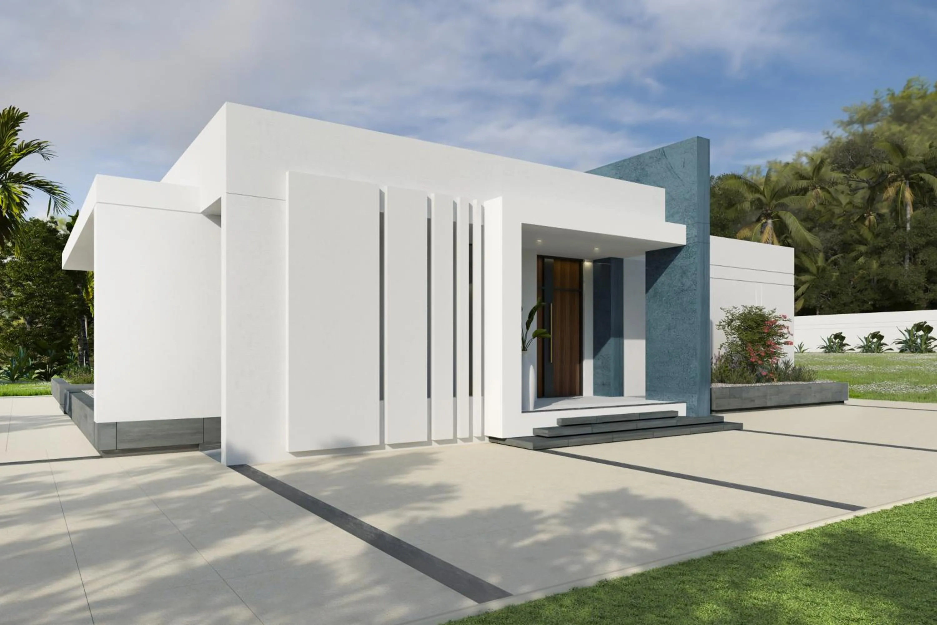 Property building in Ajman Hotel & Villas by Blazon Hotels