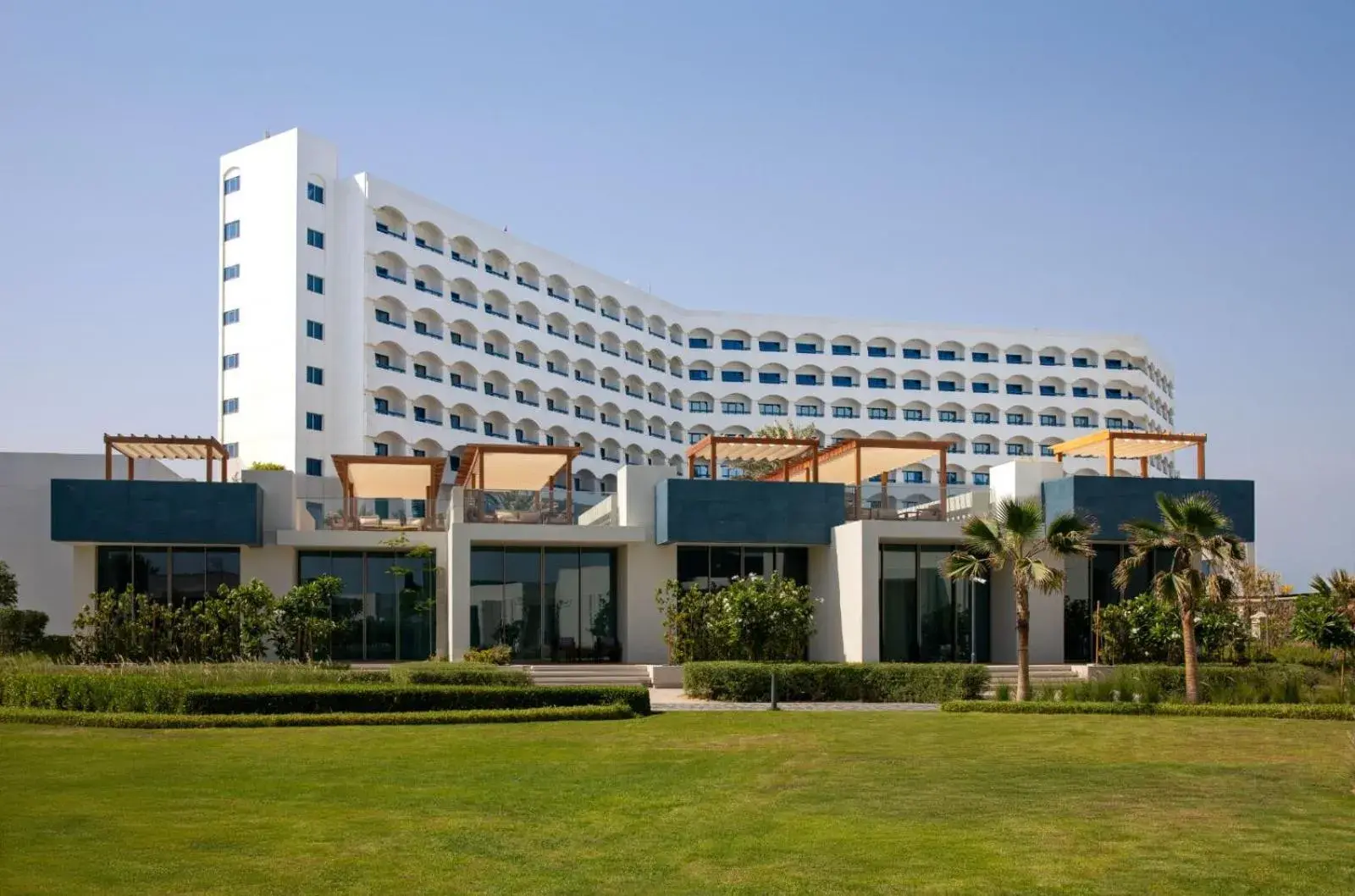 Dusit Ajman Resort & Villas Dusit Ajman Resort & Villas