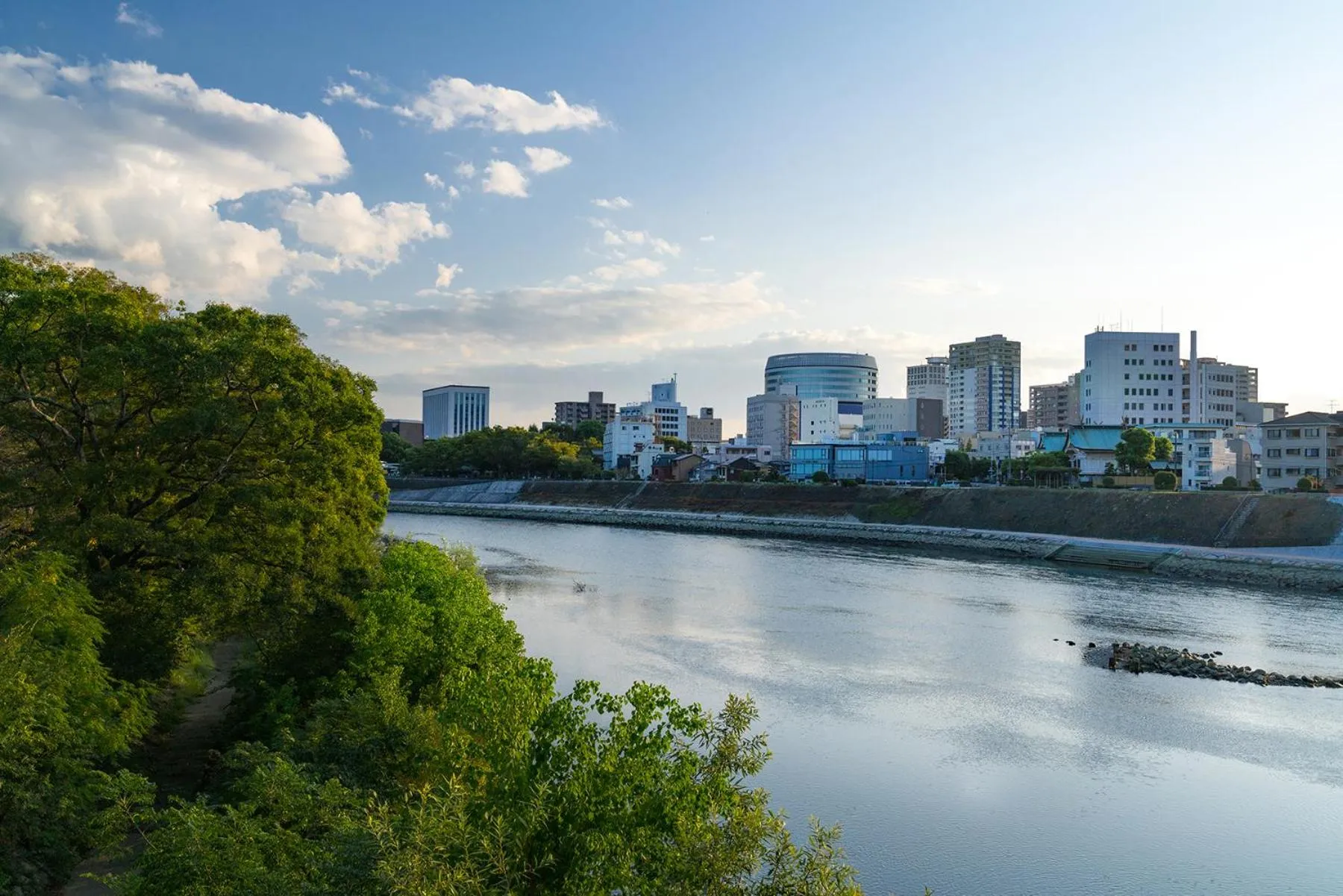 Neighbourhood in The OneFive Okayama
