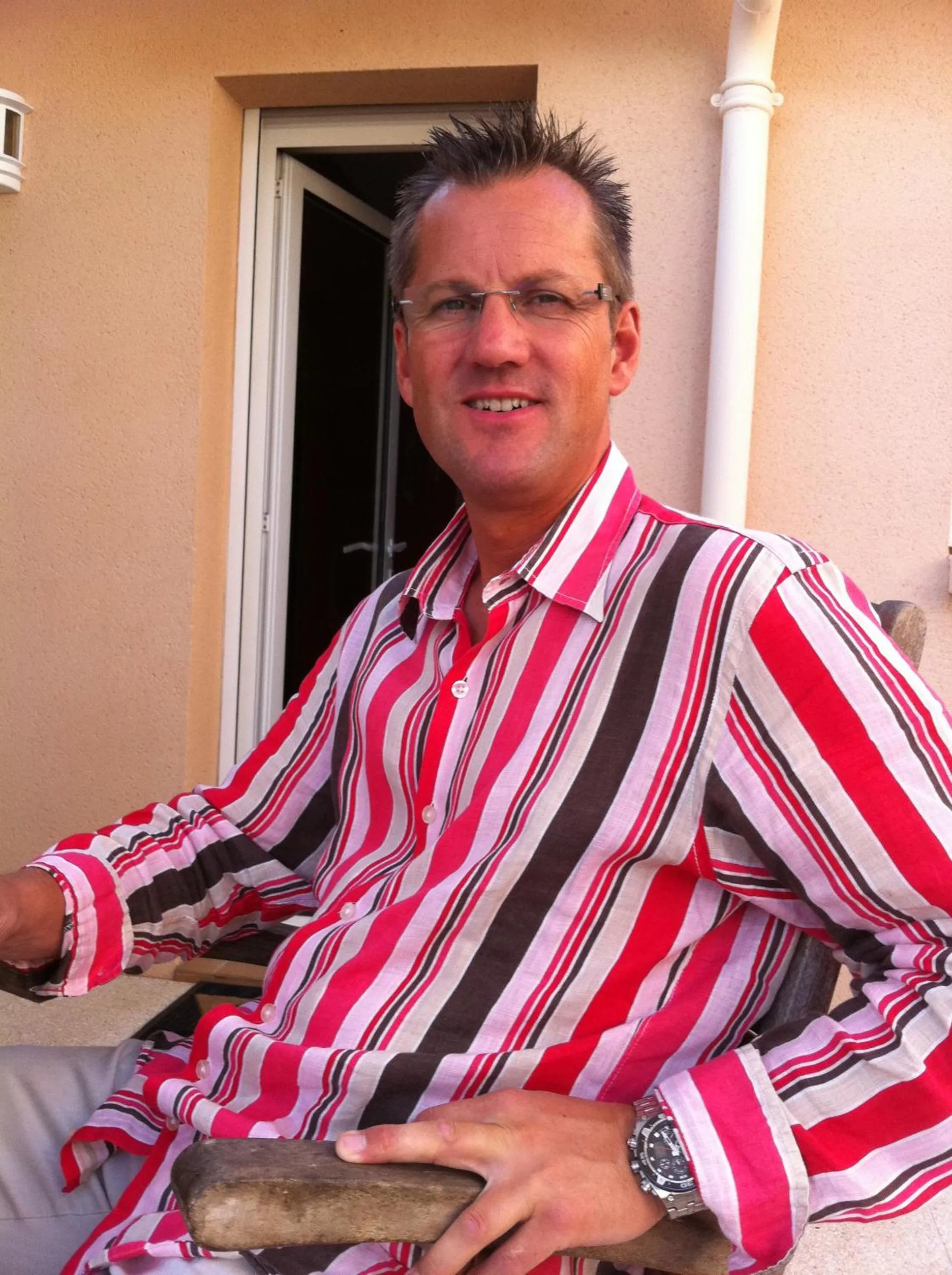 Staff in Hotel Le Relais des Champs