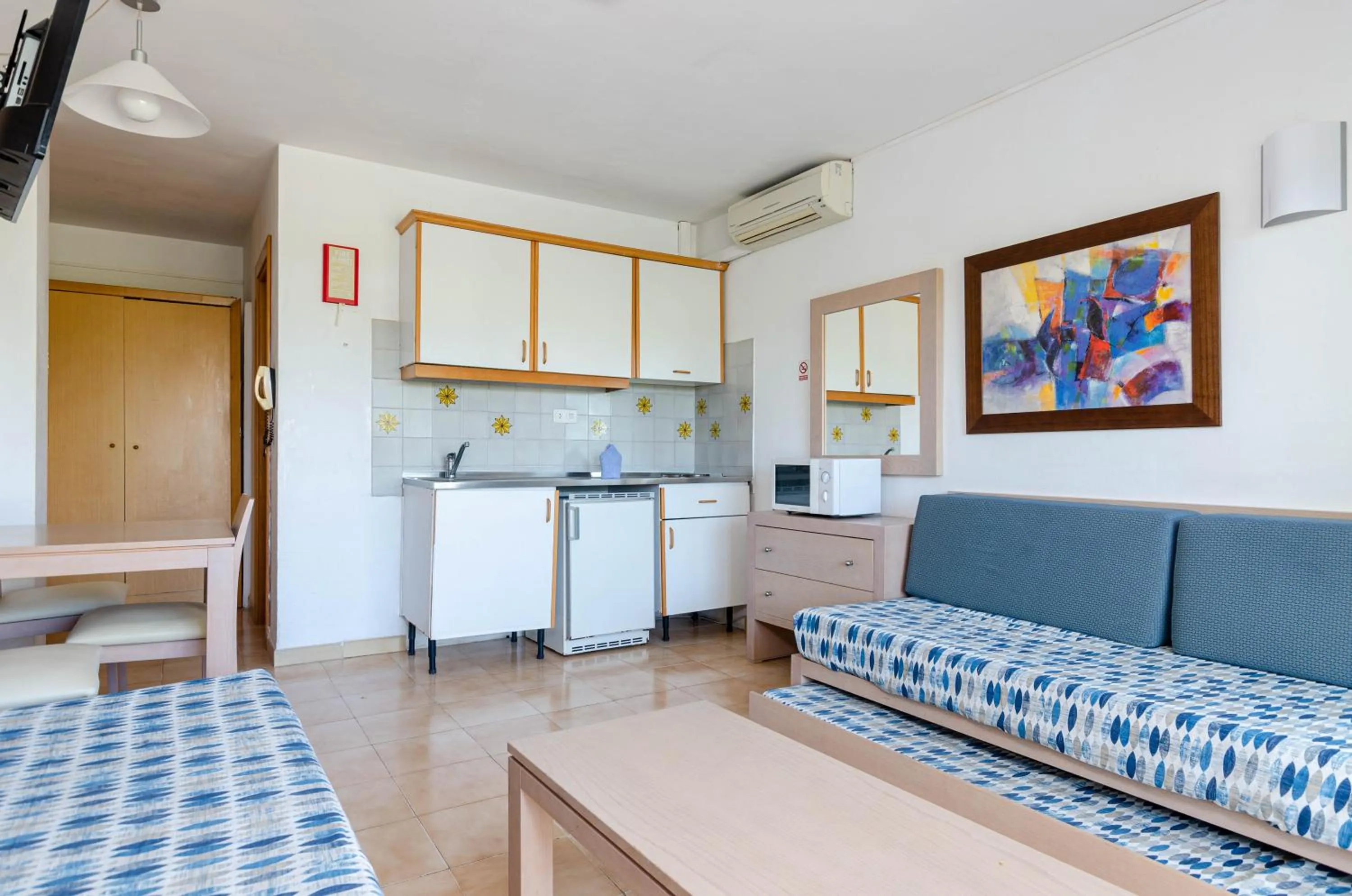 kitchen in Mariner Club