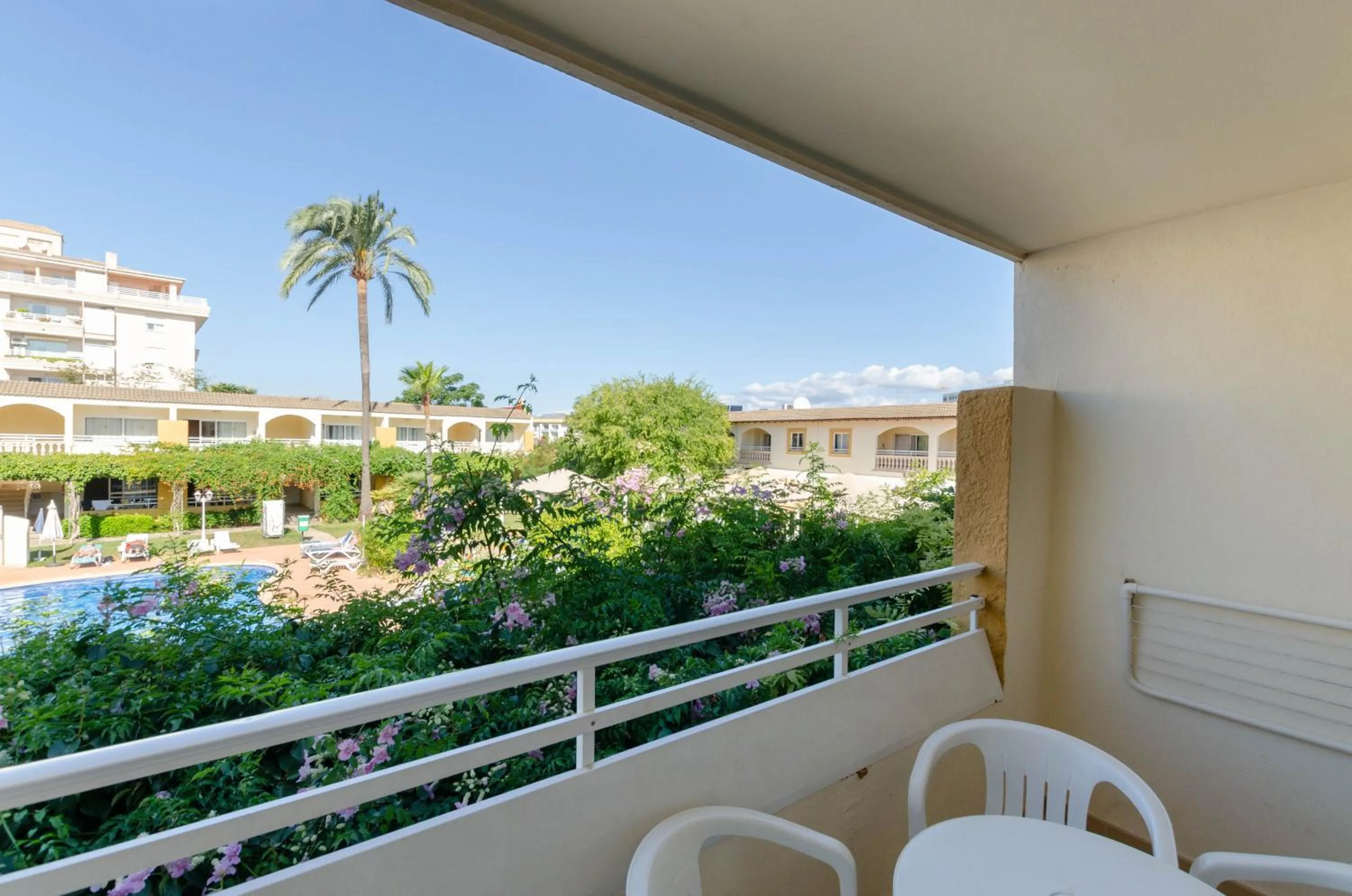 Balcony/Terrace in Mariner Club