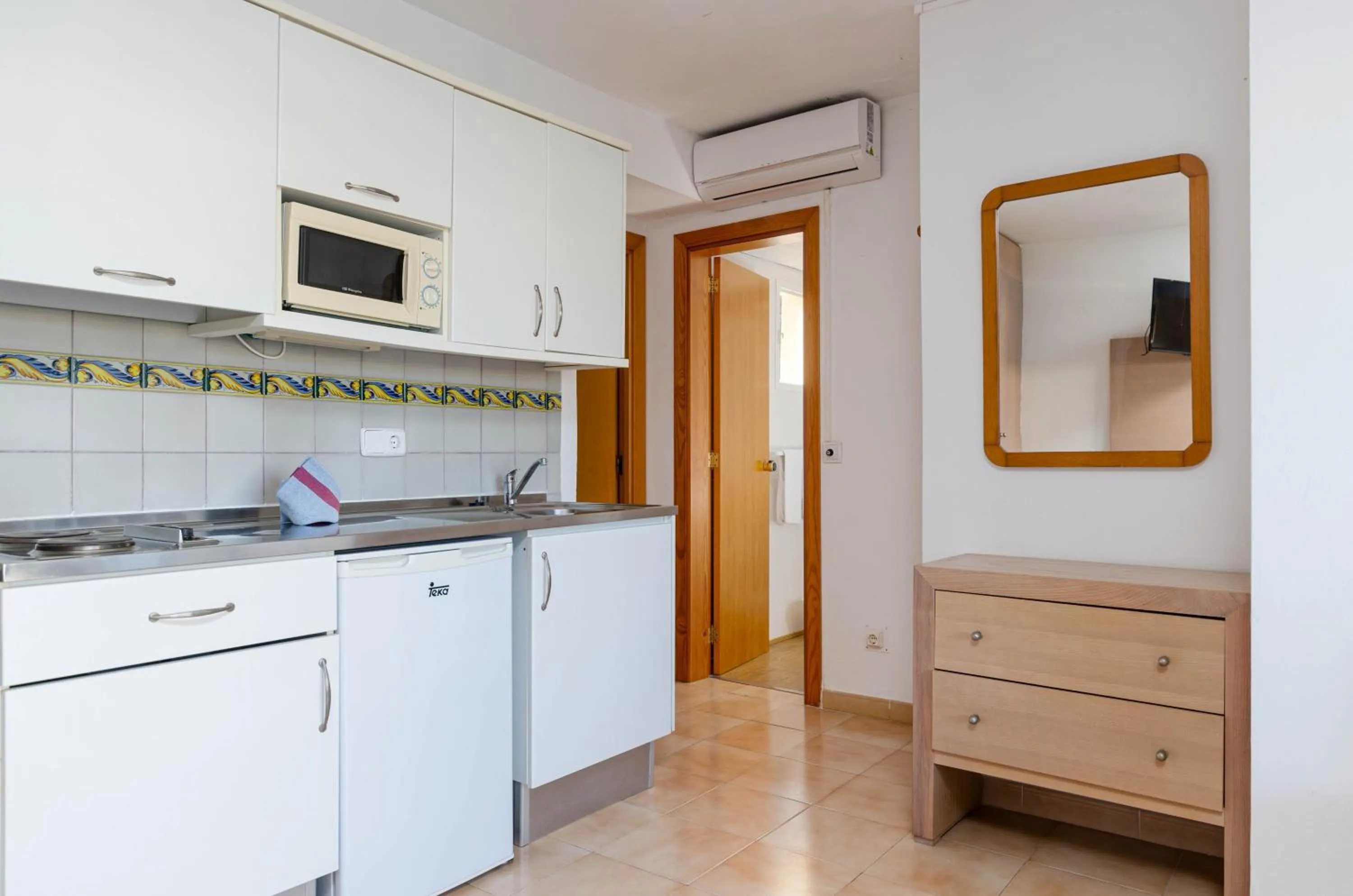 kitchen in Mariner Club