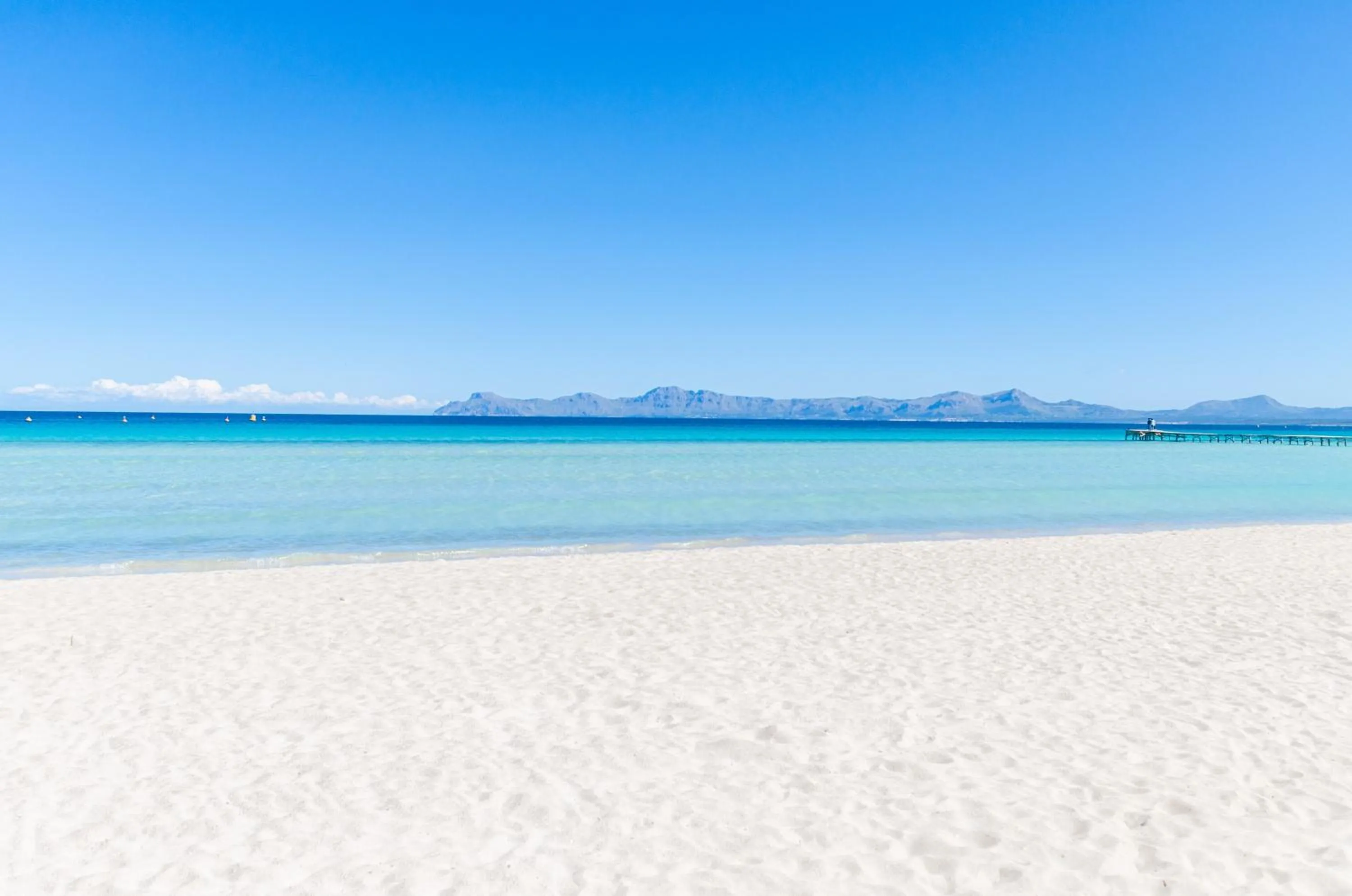 Beach in Mariner Club