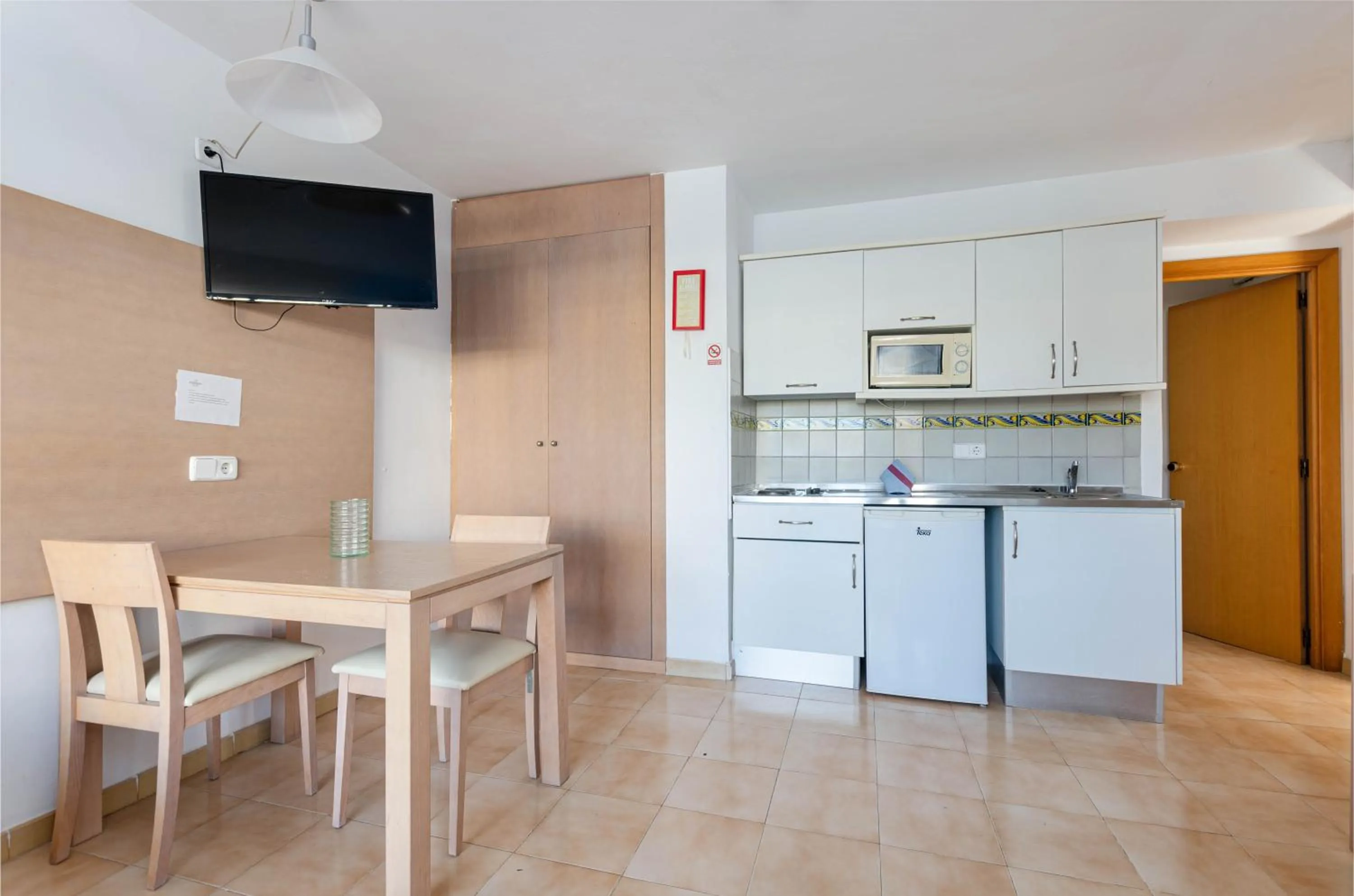 kitchen in Mariner Club