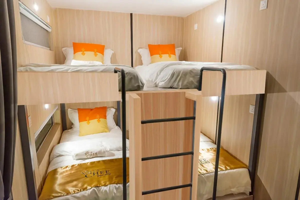 Superior Twin Square - Upper Floor in Villa Chee Superior Twin Square - Upper Floor in Villa Chee