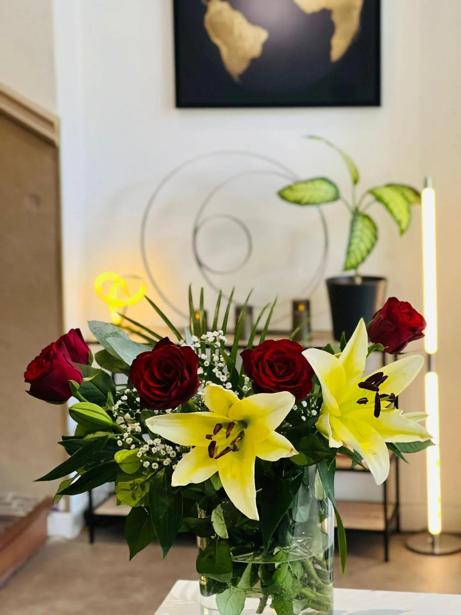 Lobby or reception in Evelia Hotels