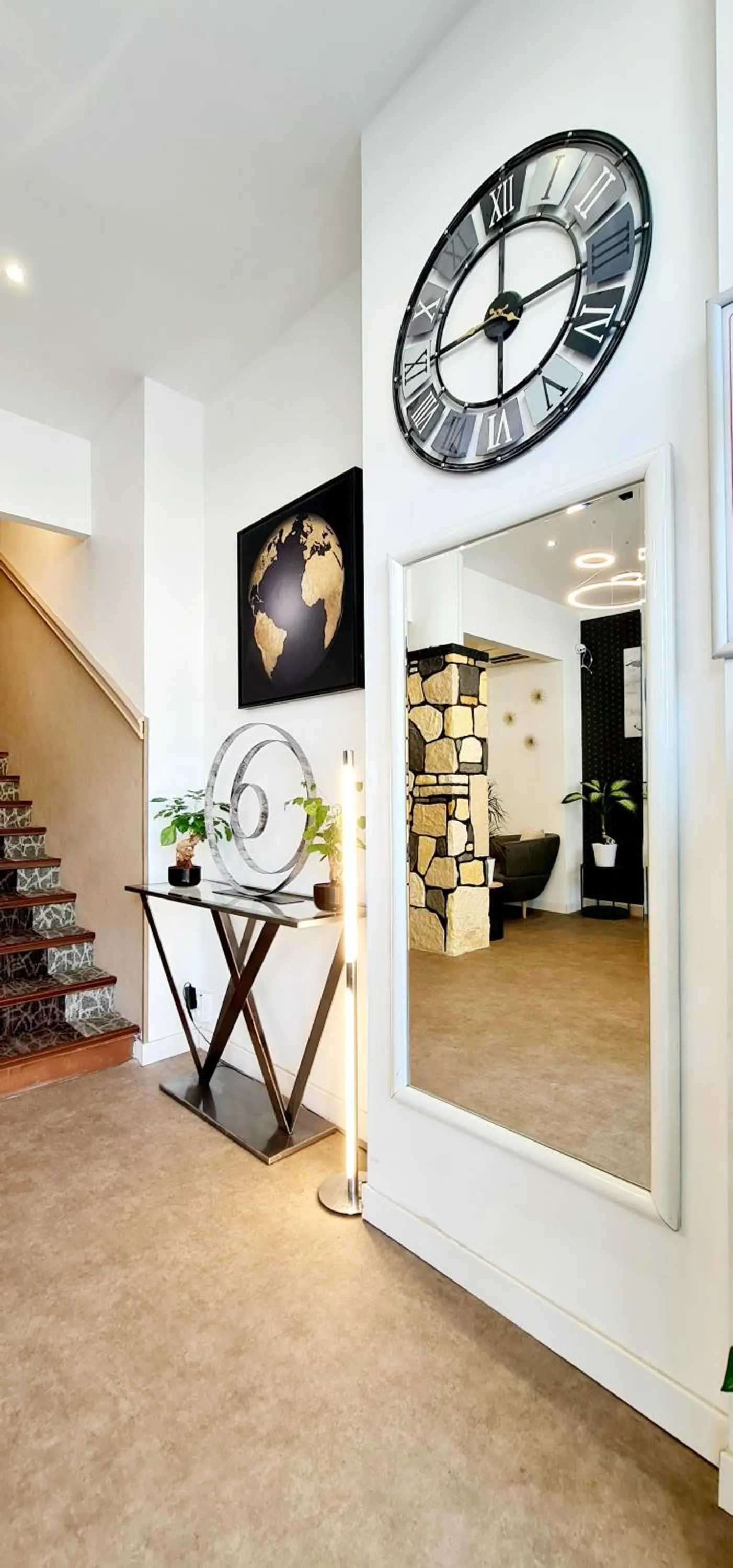 Lobby or reception in Evelia Hotels