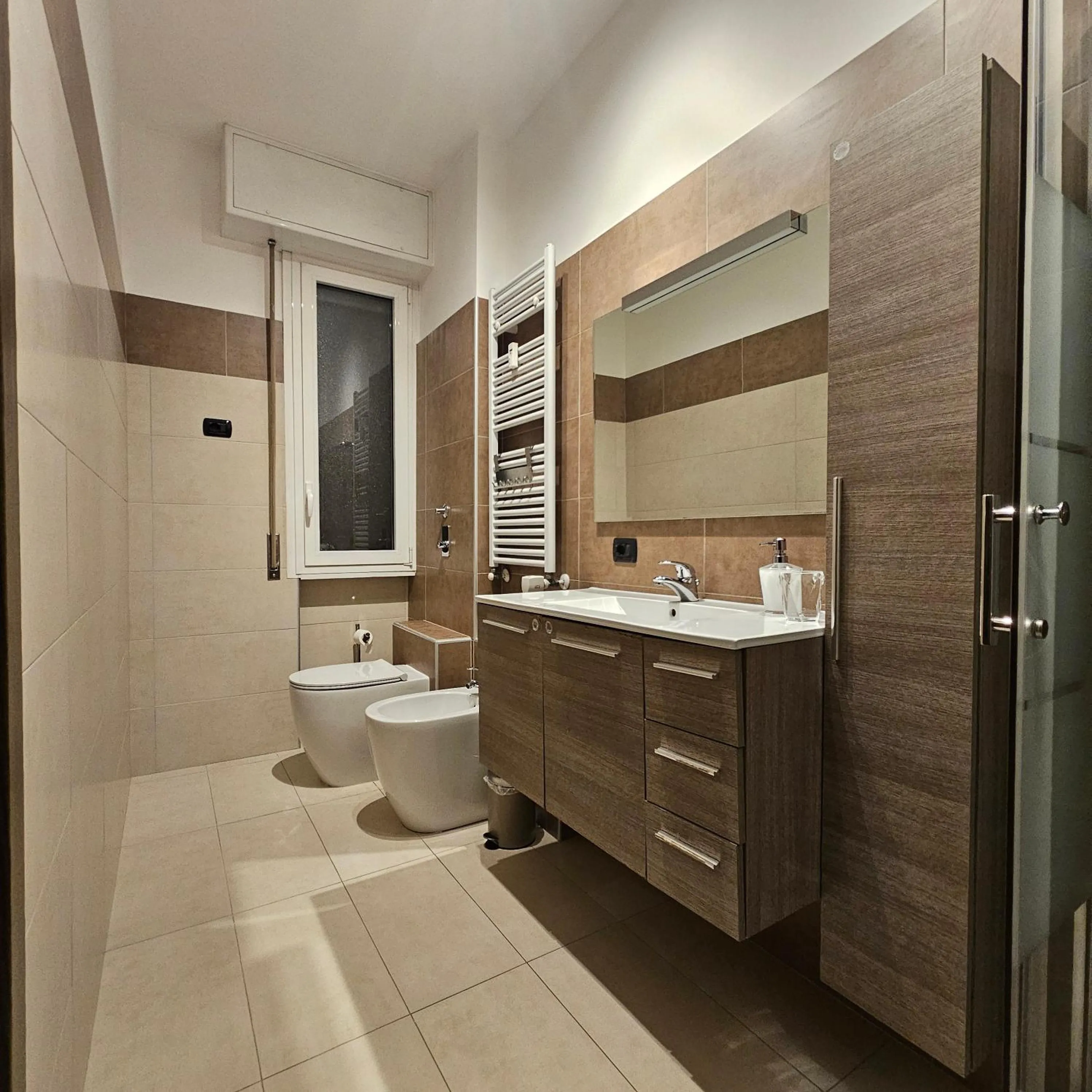 San Donato Policlinico Rooms