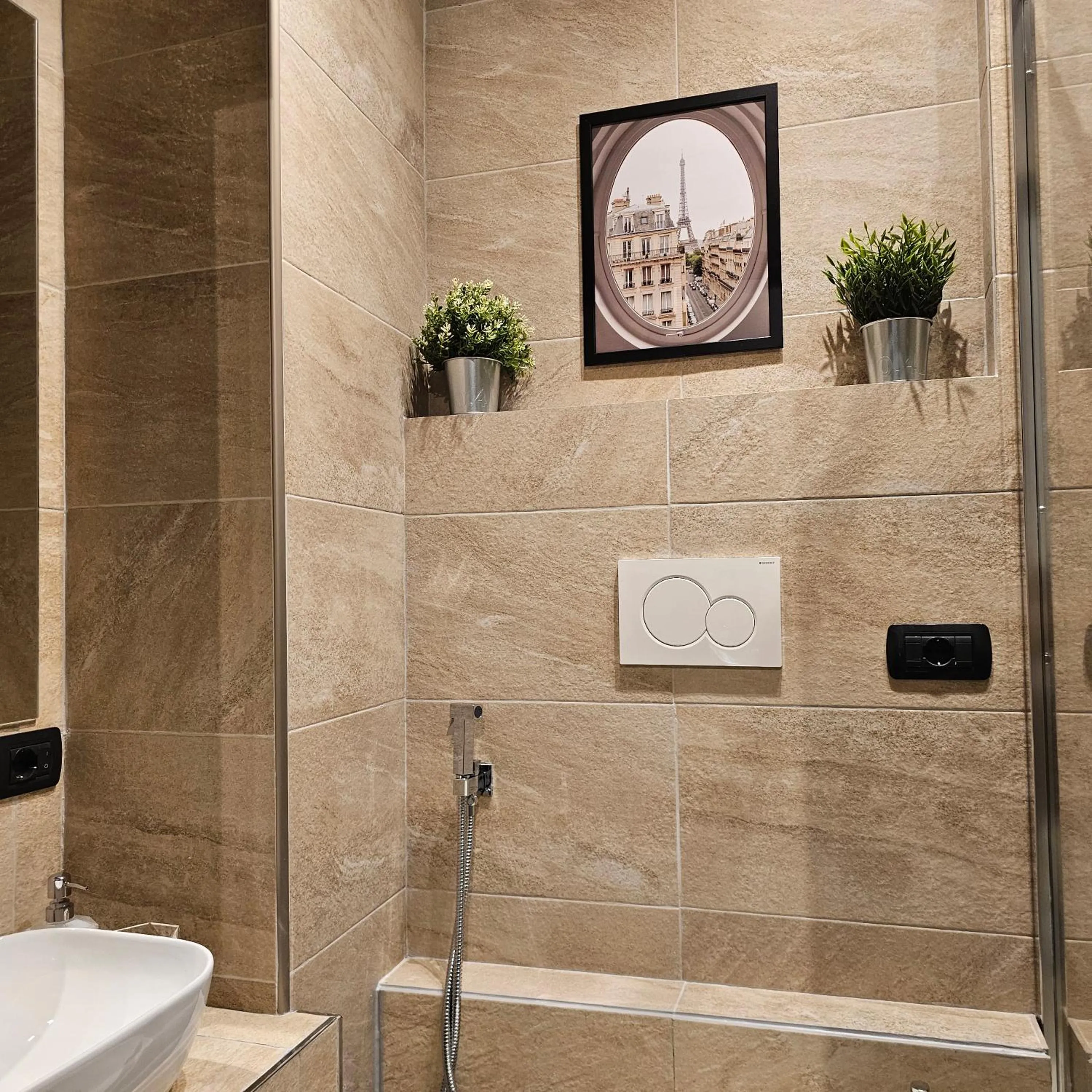 San Donato Policlinico Rooms