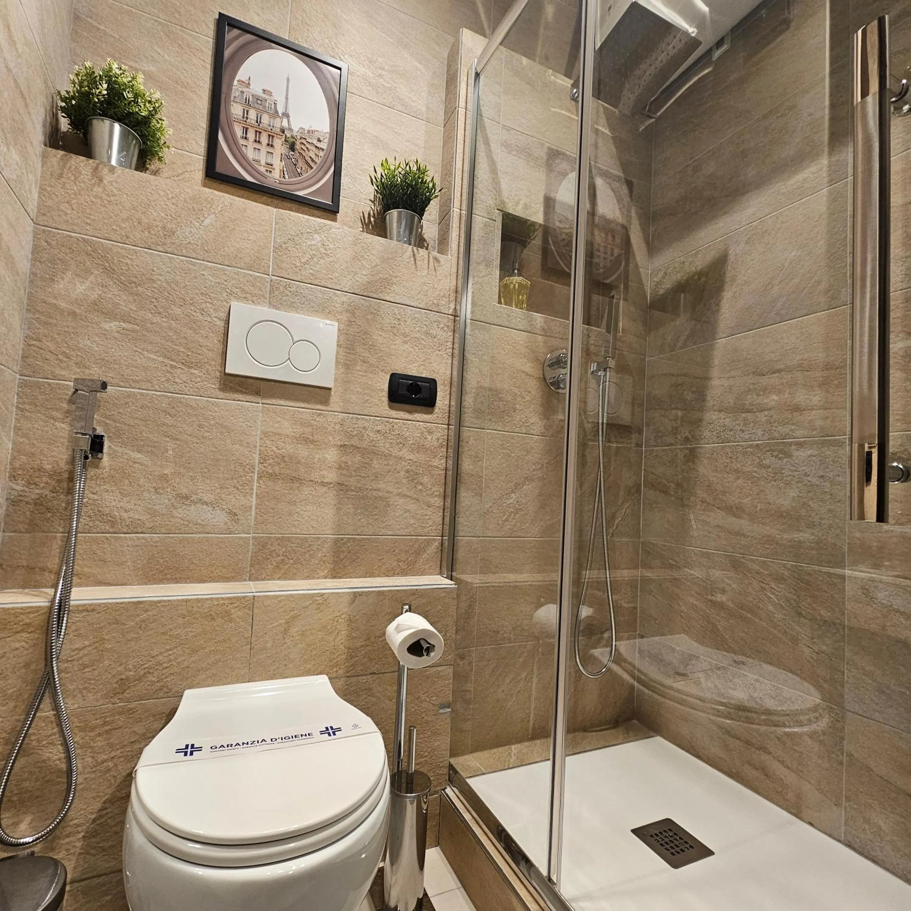 San Donato Policlinico Rooms