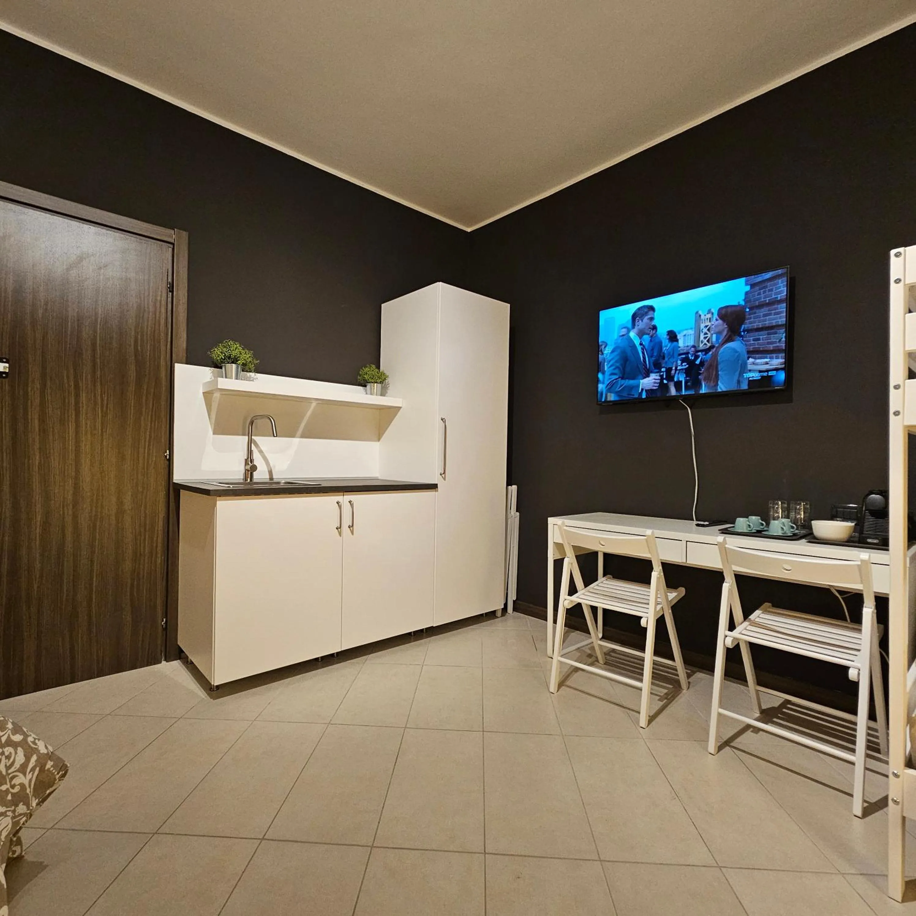 San Donato Policlinico Rooms