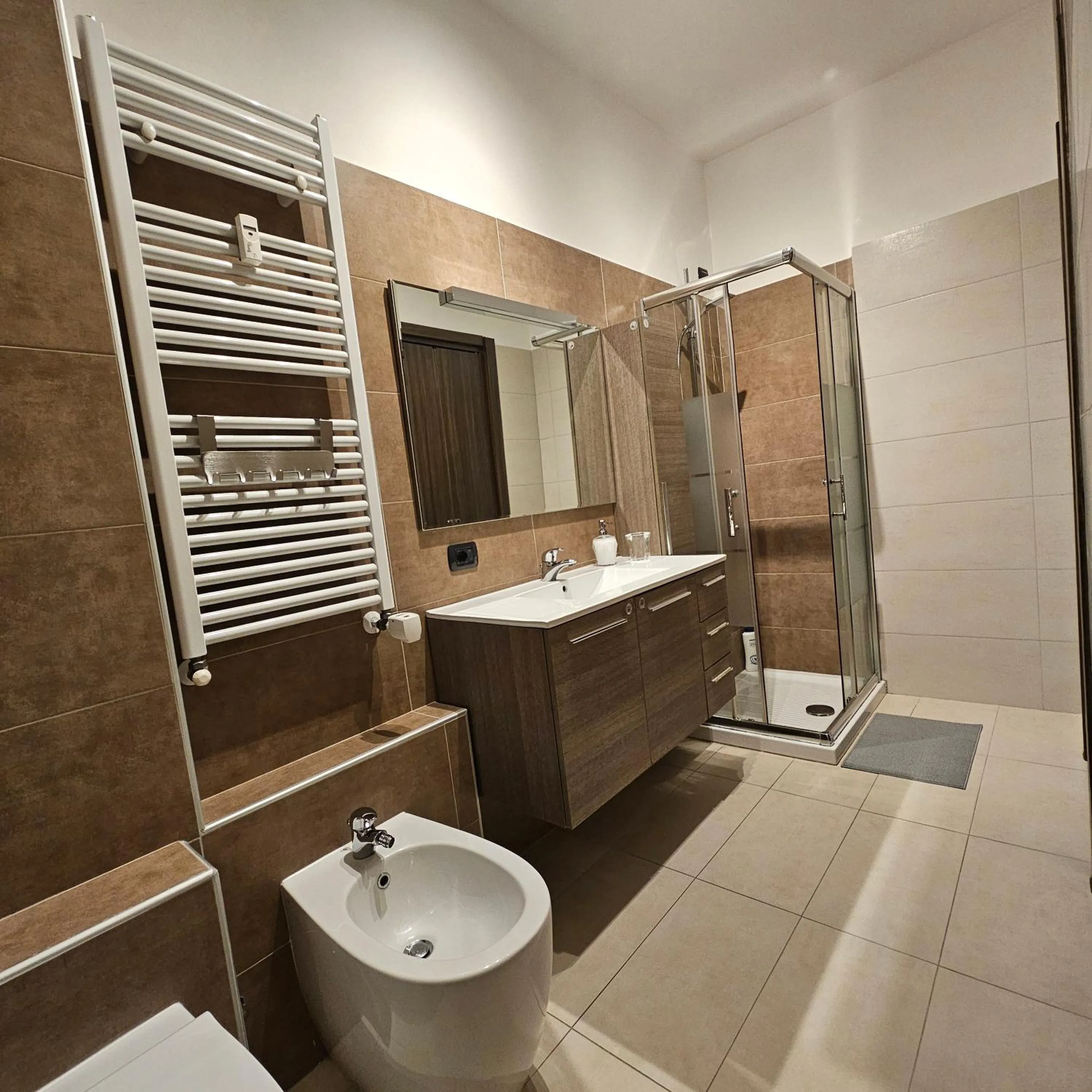 San Donato Policlinico Rooms