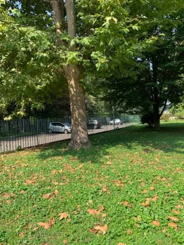 Garden in San Donato Policlinico Rooms