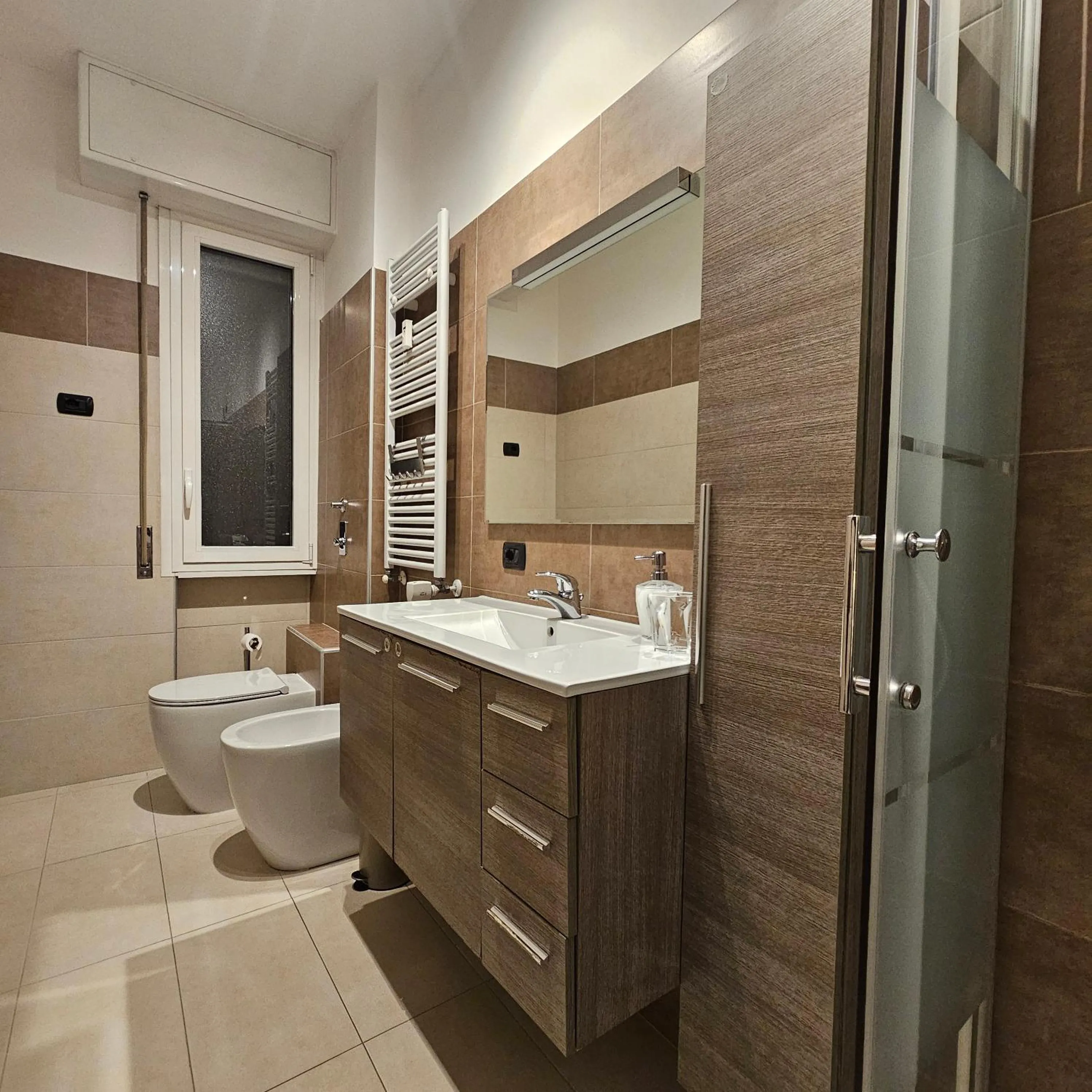 San Donato Policlinico Rooms