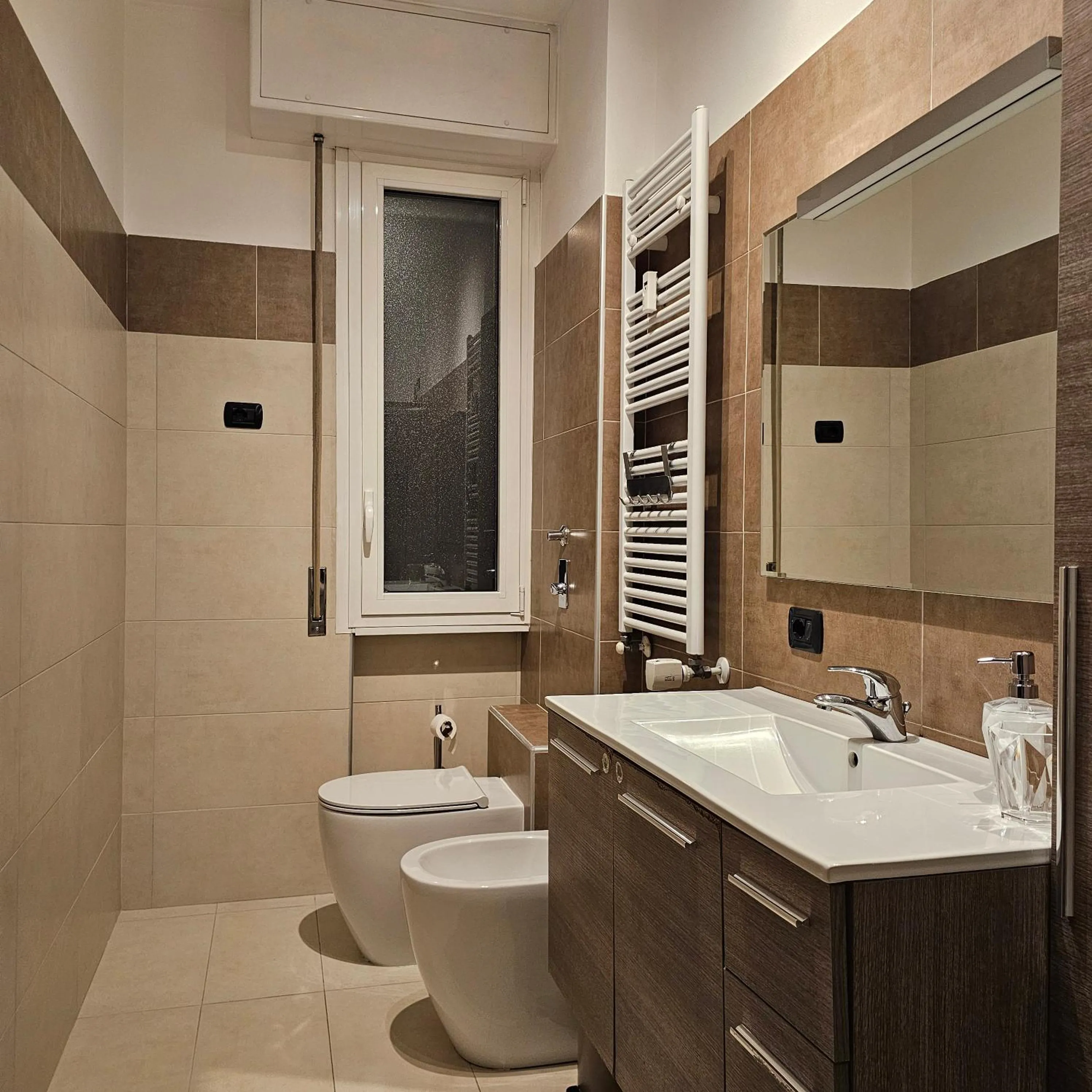 San Donato Policlinico Rooms