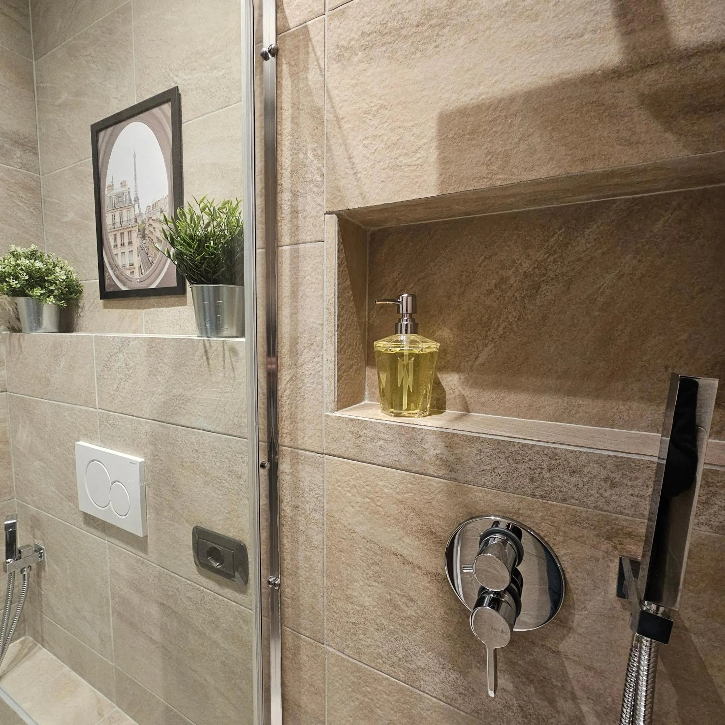 San Donato Policlinico Rooms