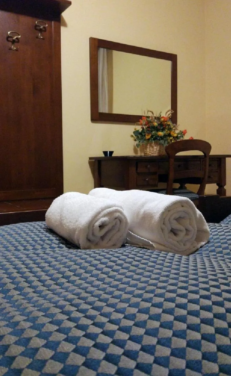 Bed in osteria canal 1803