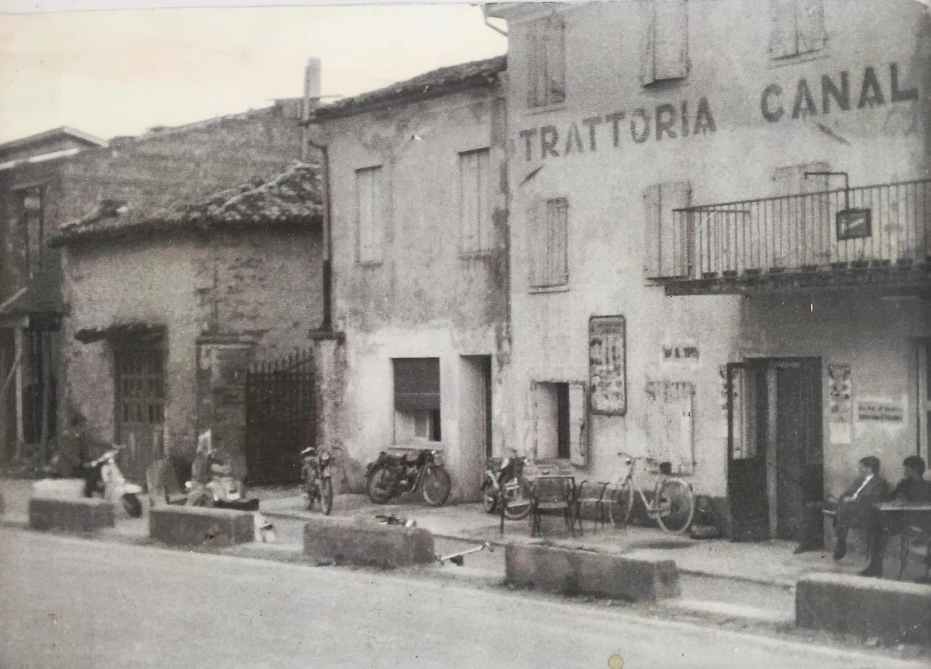 osteria canal 1803