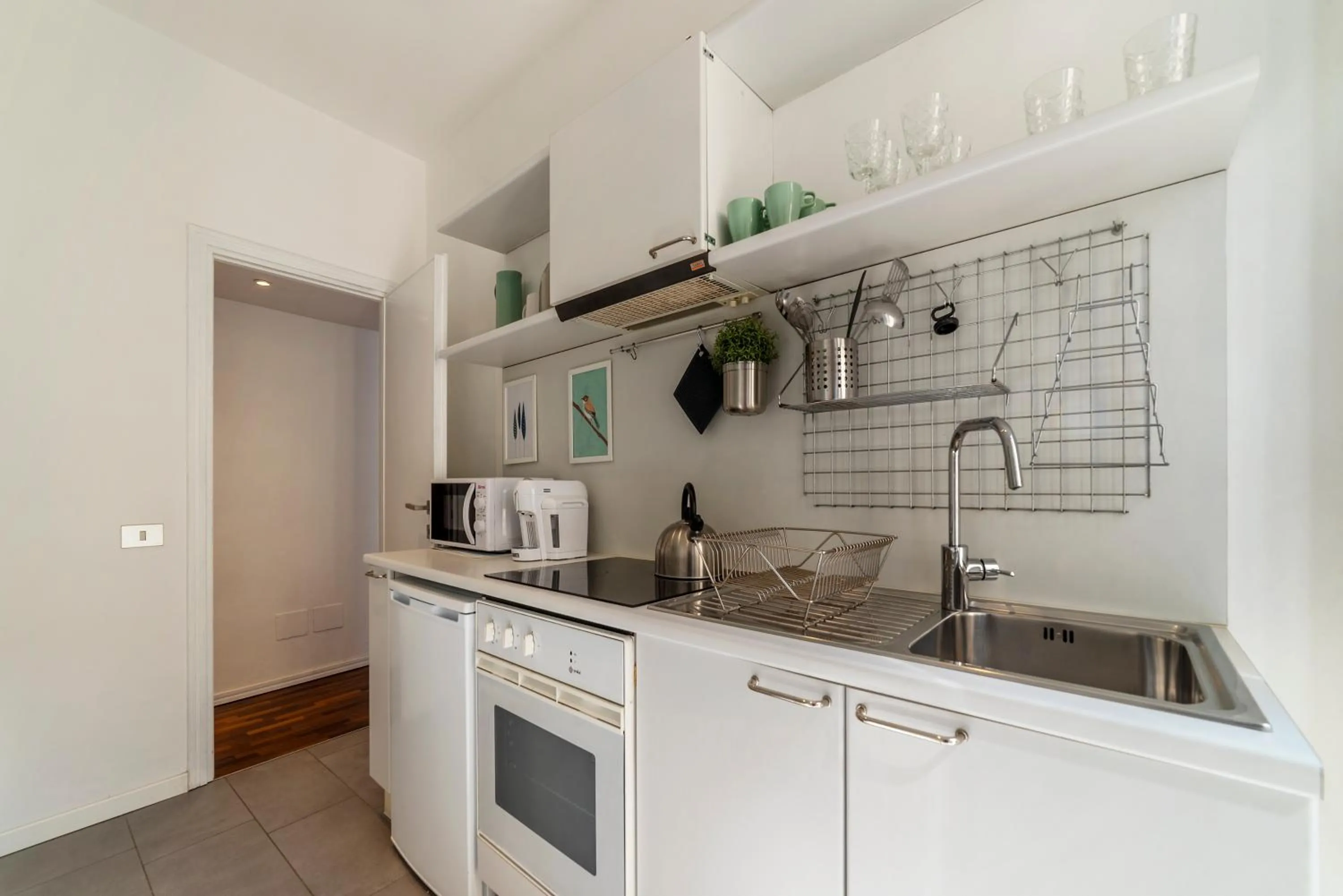 GuestHost - Fontana di Trevi Design Apartment