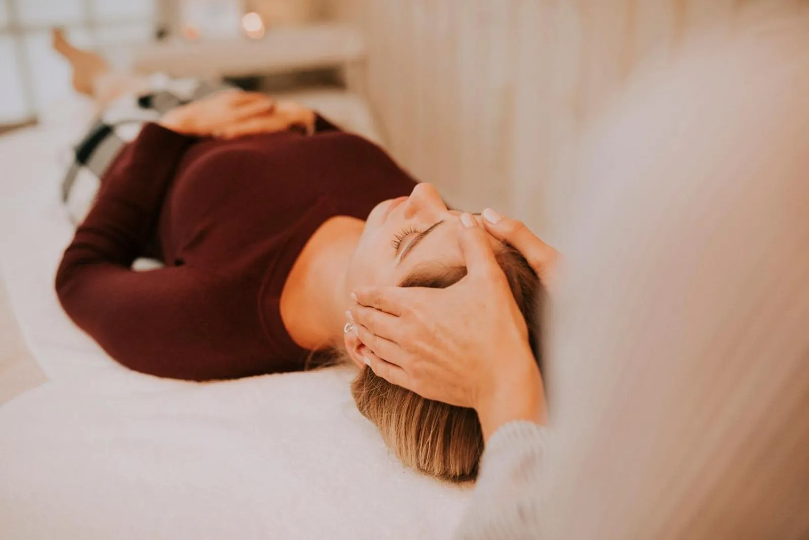 Massage in Seehotel Töpferhaus