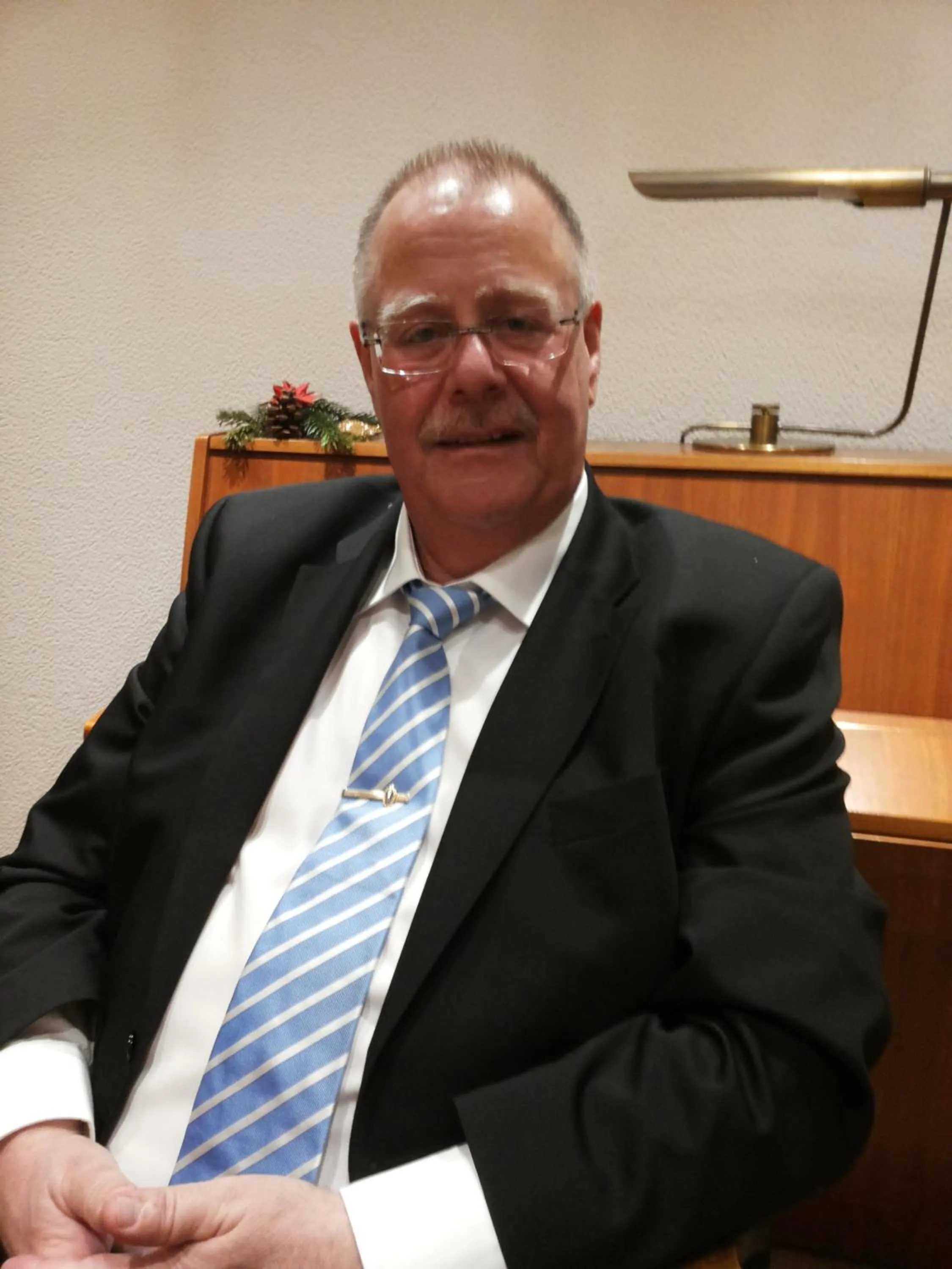 People in Haus Thorwarth - Hotel garni