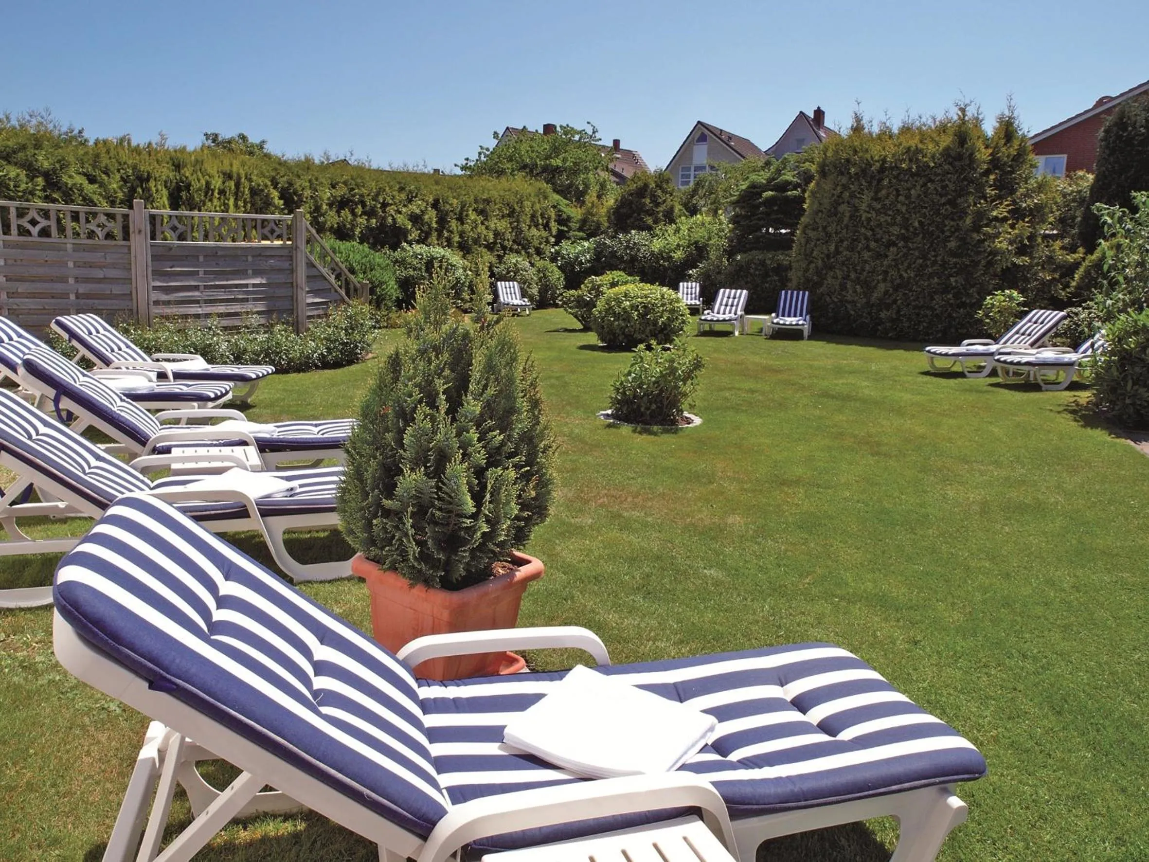 Facade/entrance in Haus Thorwarth - Hotel garni