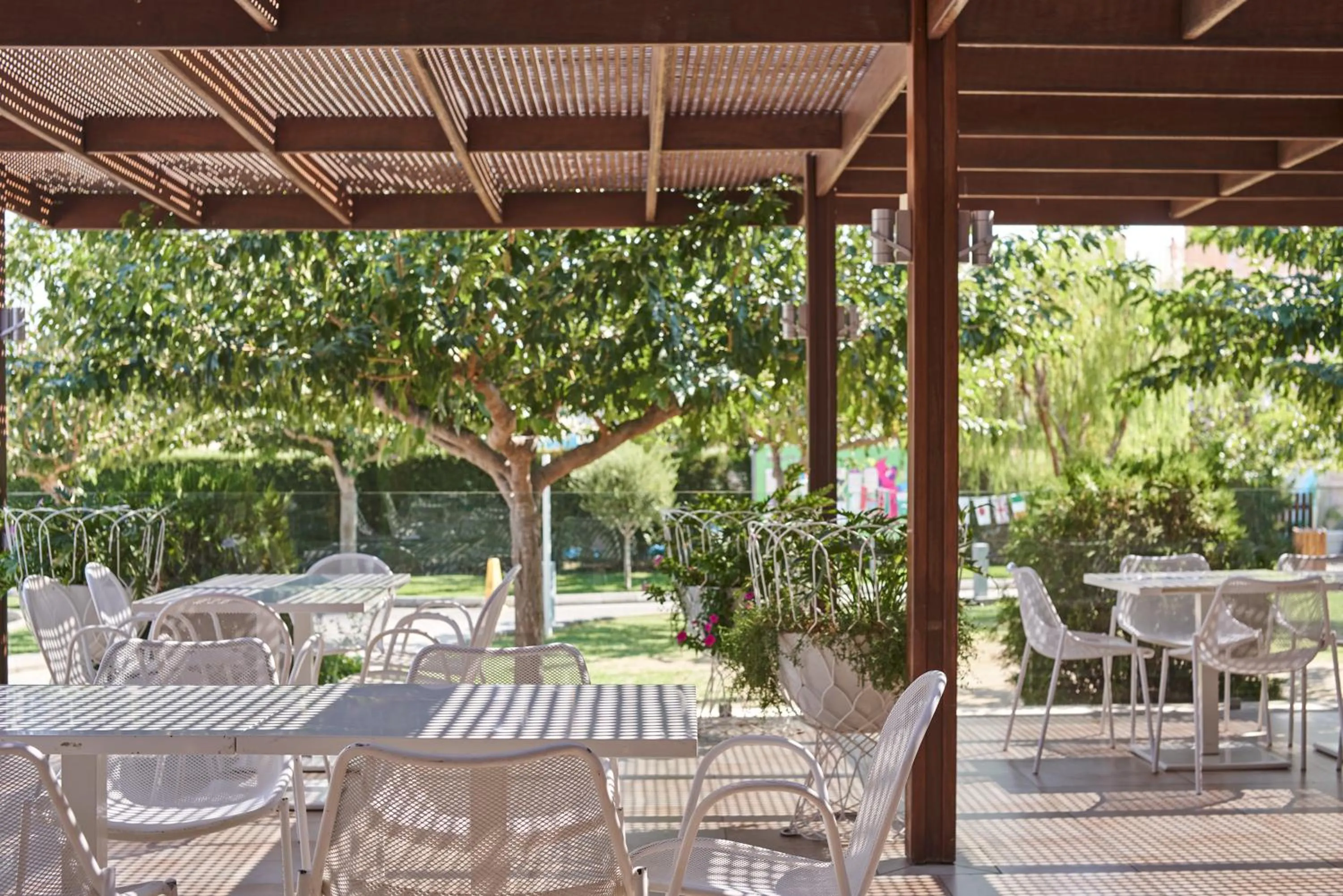 Restaurant/places to eat in Atlantica Holiday Village Rhodes