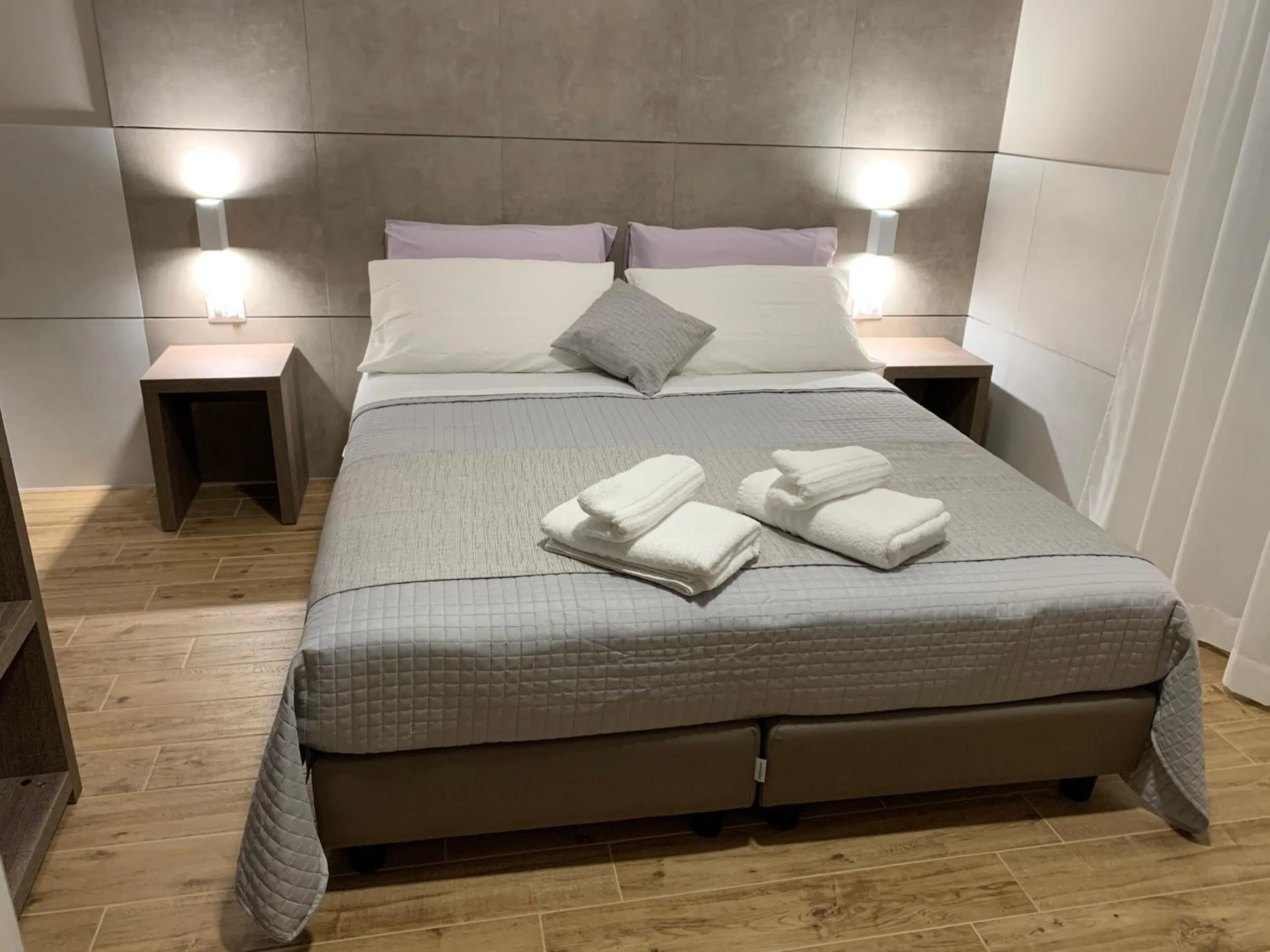 Bed in S. PIETRO B&B