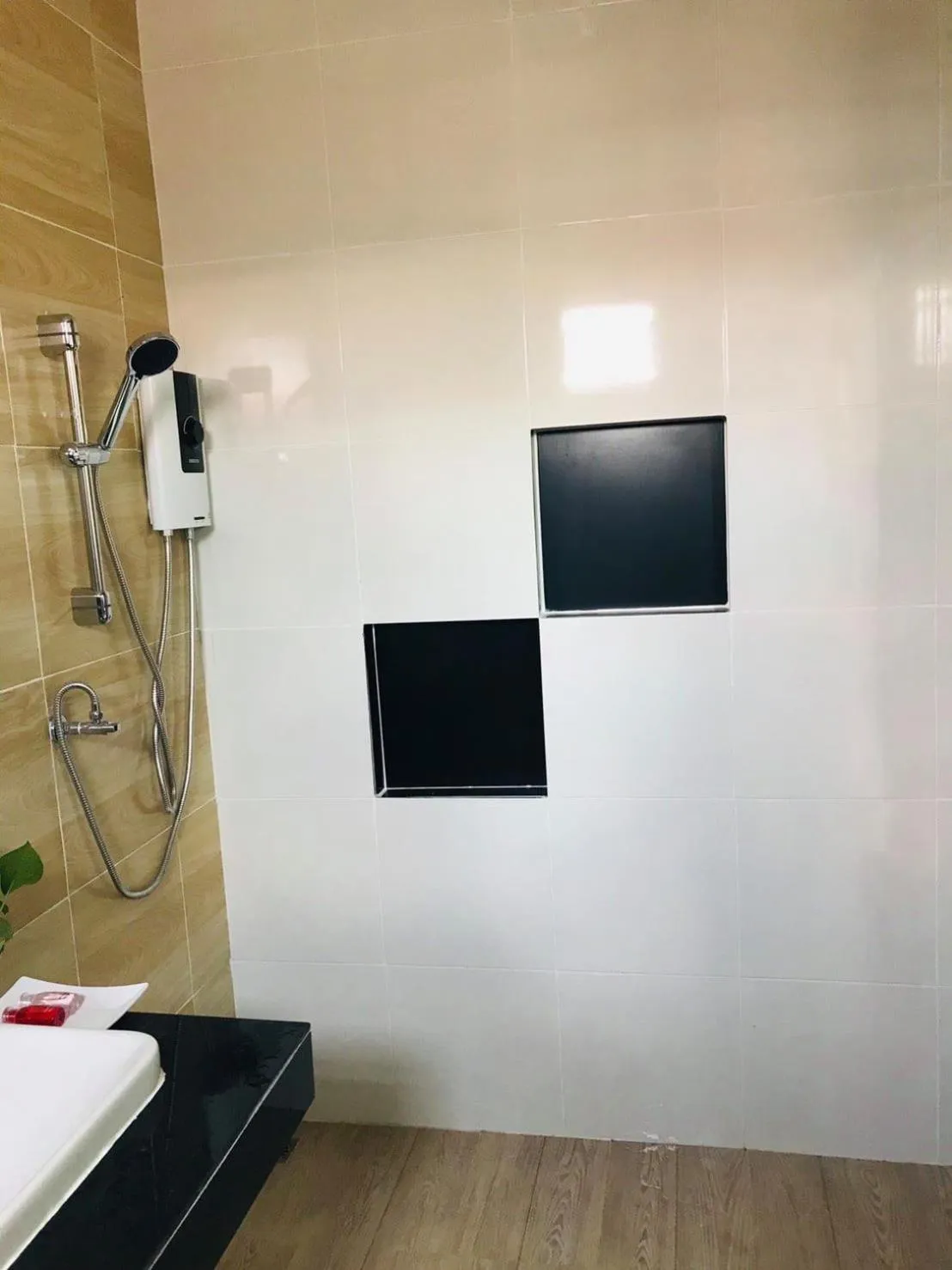 Bathroom in Park Villa Chaiyaphume