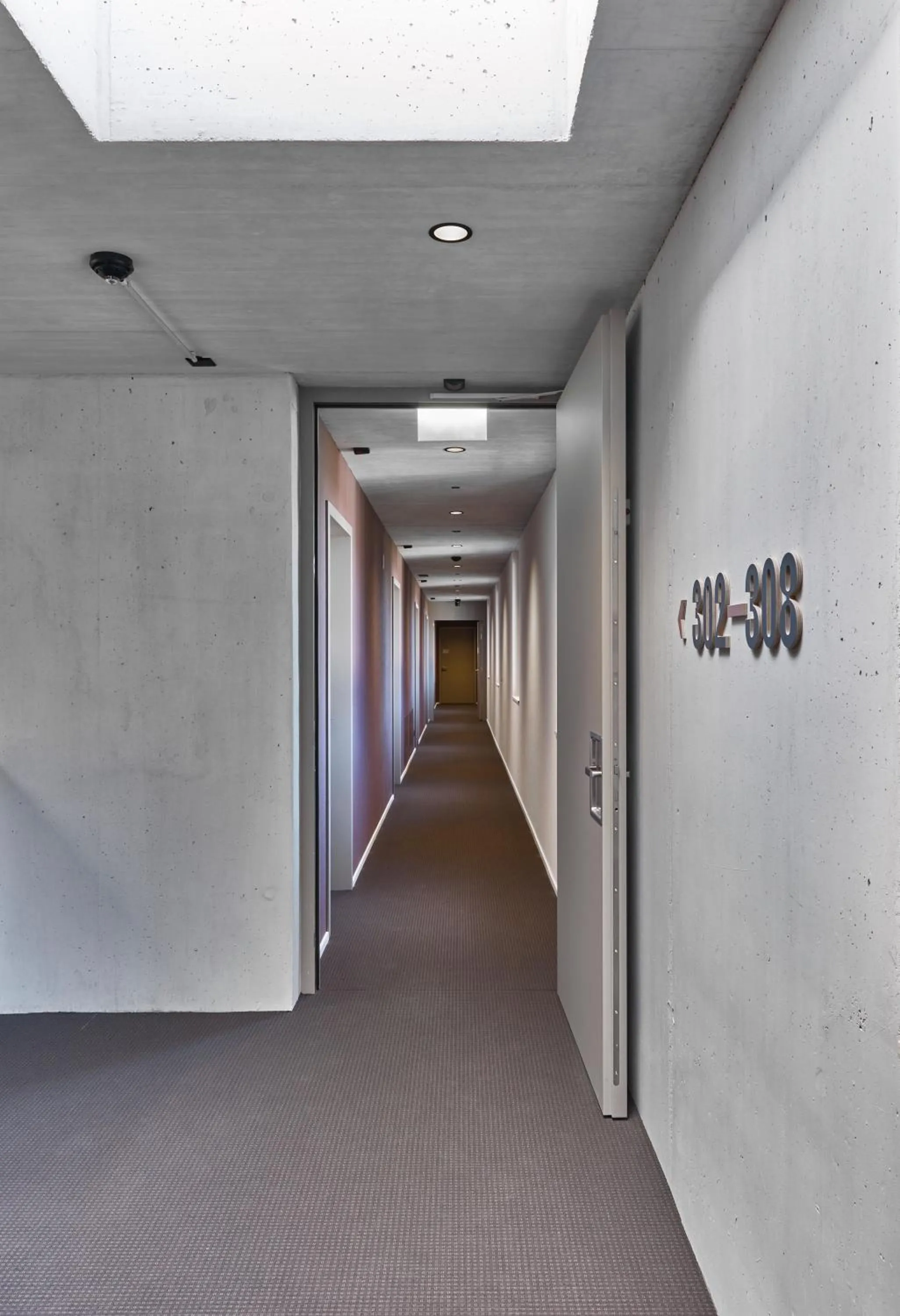 BoHo by Maier - kontaktloser Check-In