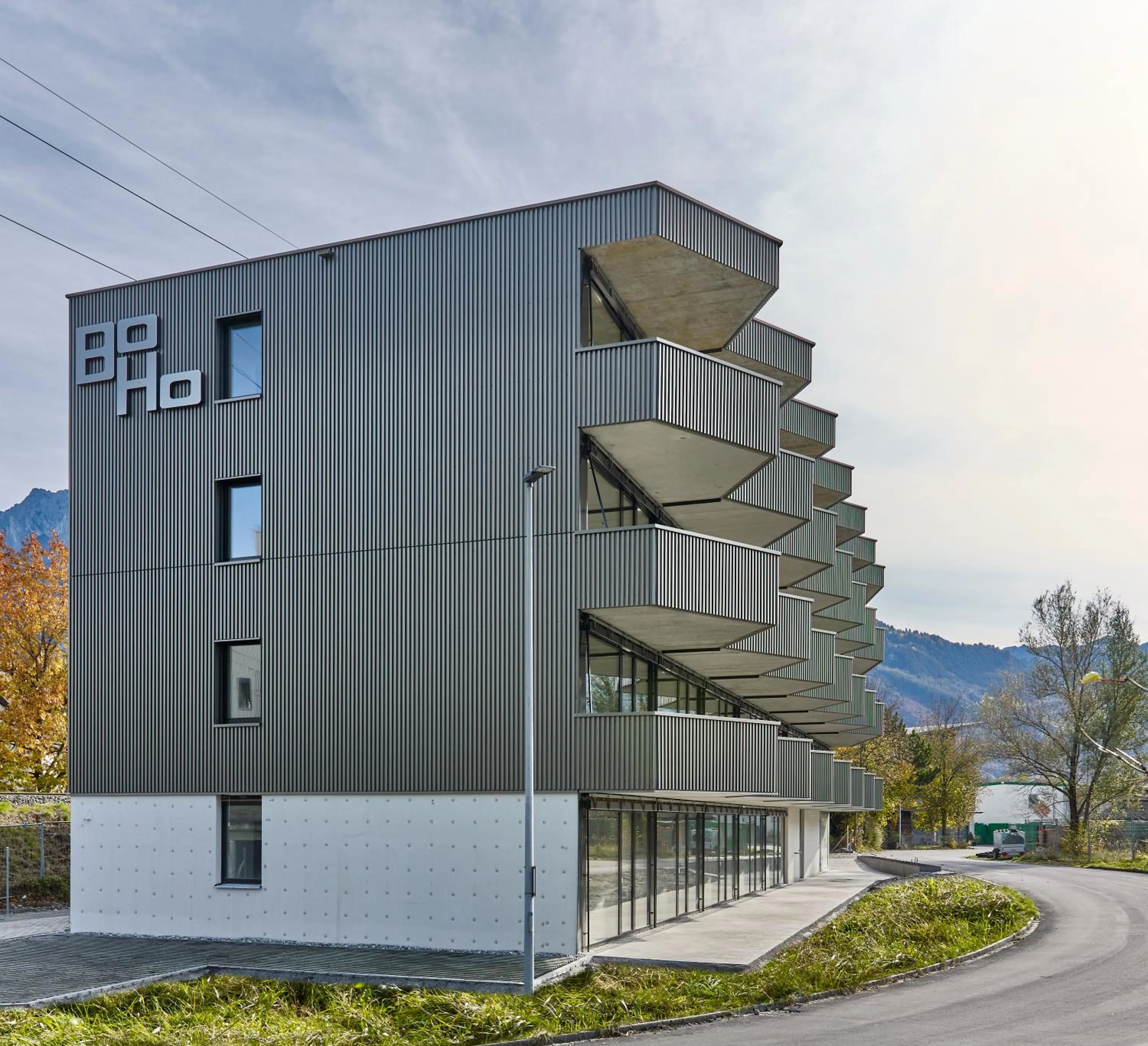 BoHo by Maier - kontaktloser Check-In