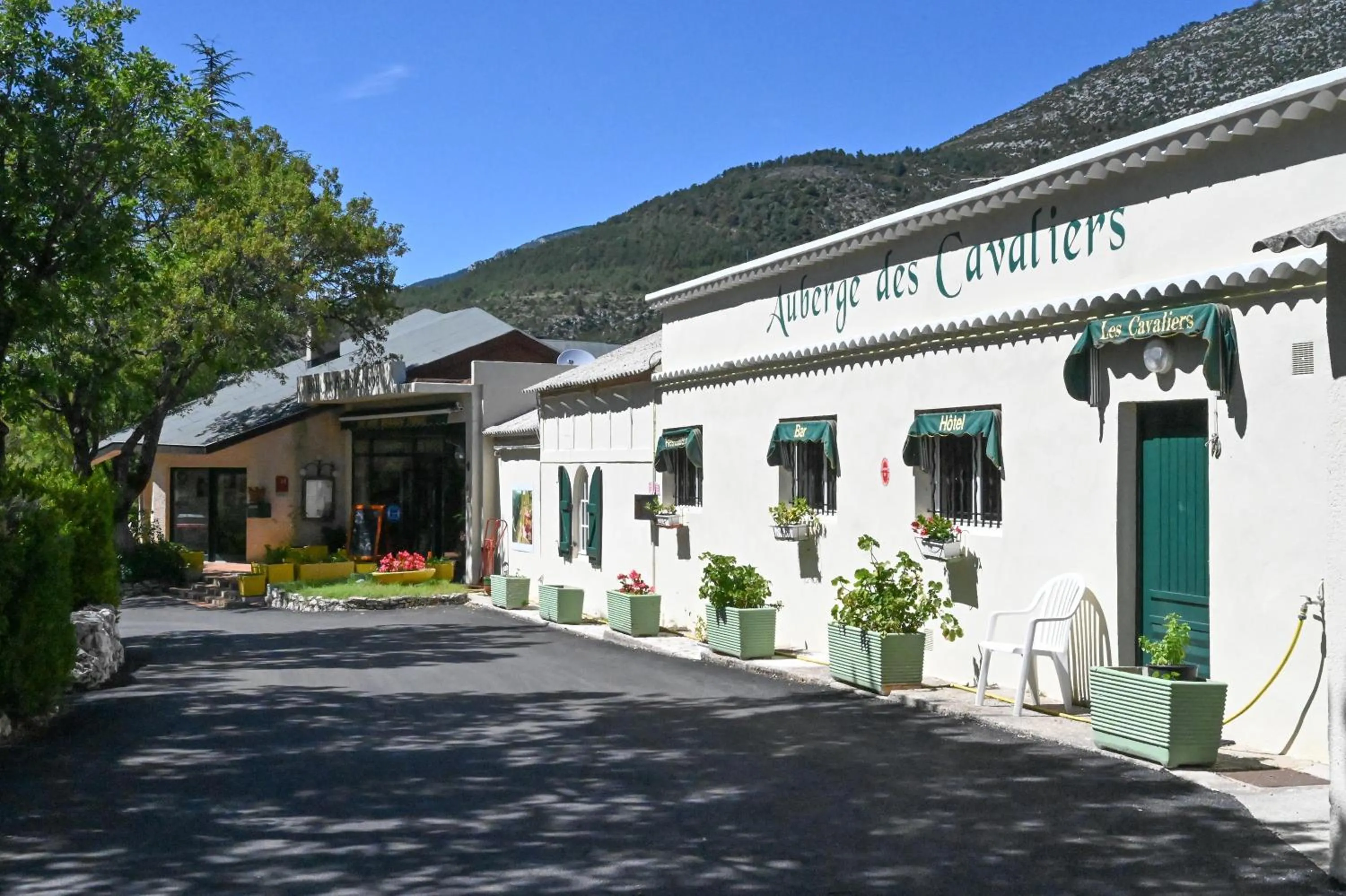 Hotel Grand Canyon du Verdon