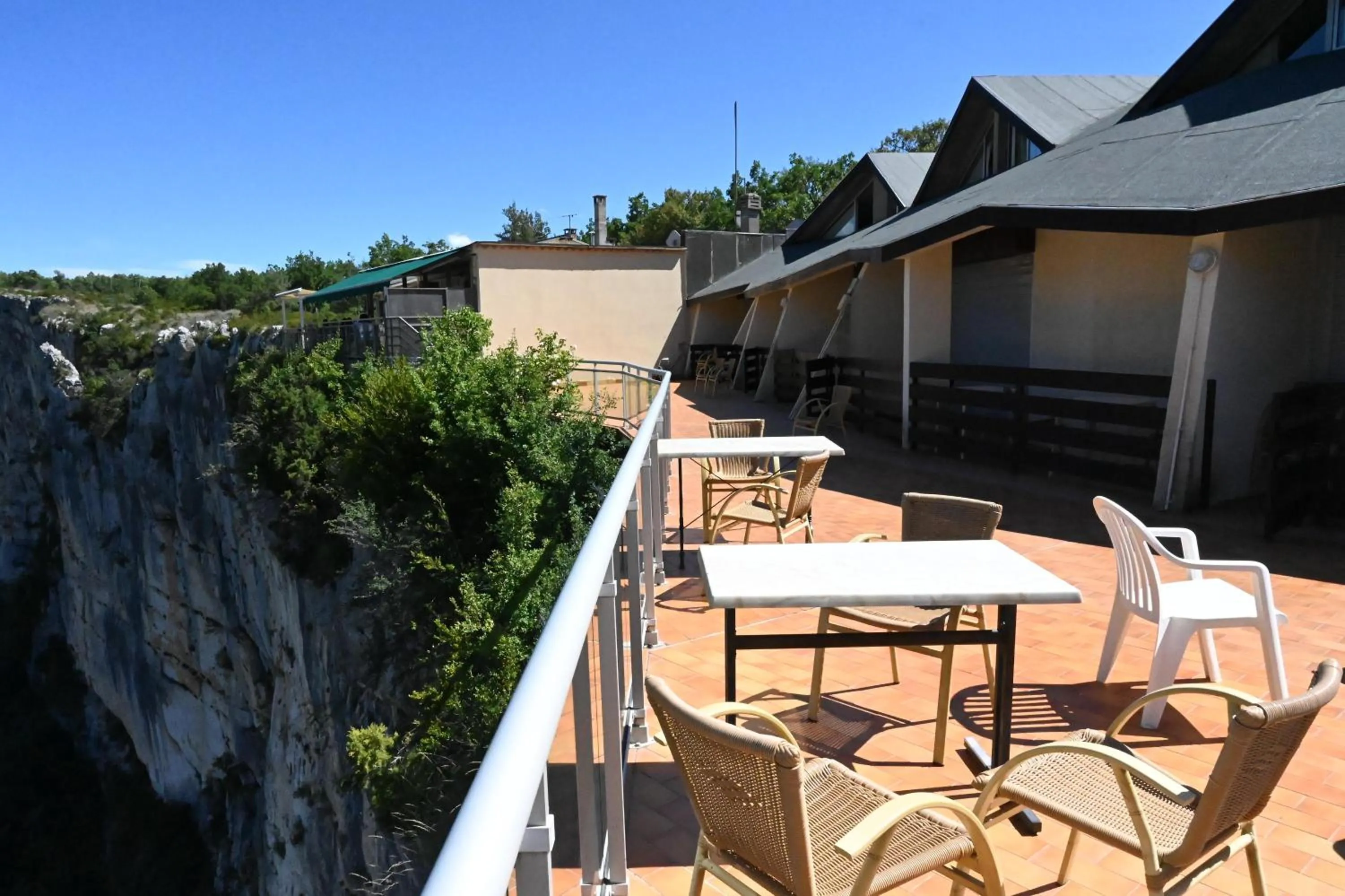 Hotel Grand Canyon du Verdon
