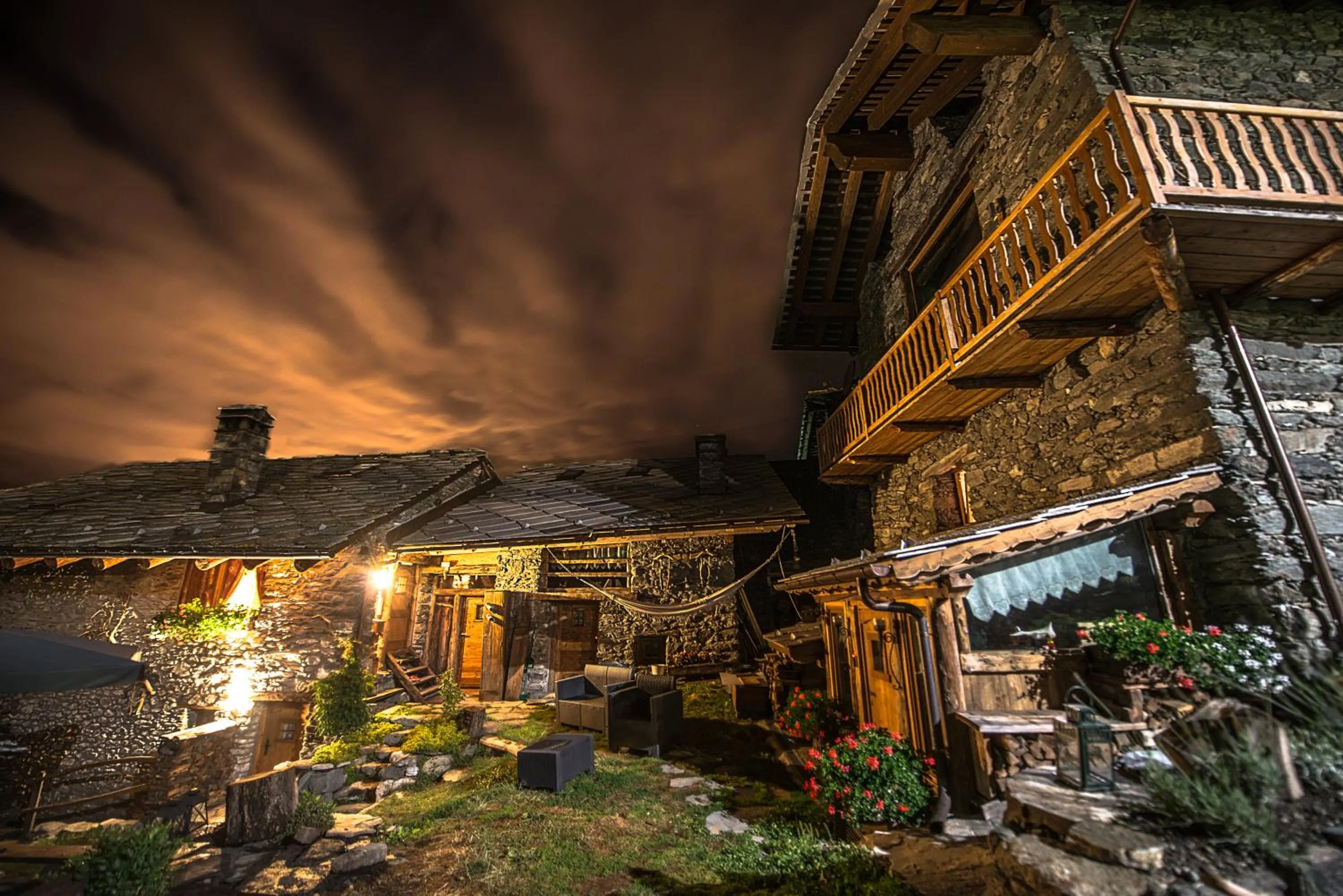 B&B LA VILLE CHAMOIS