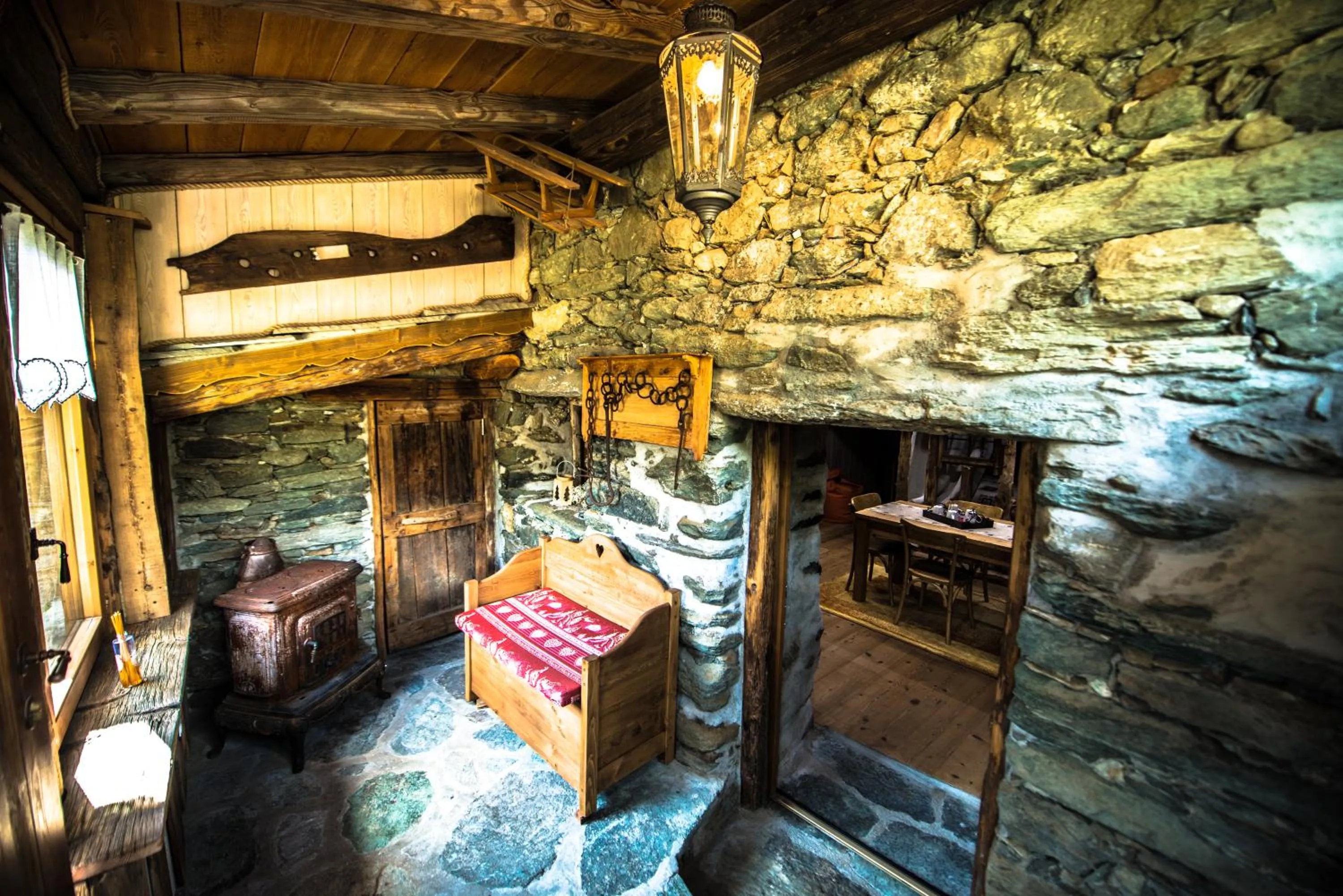 B&B LA VILLE CHAMOIS