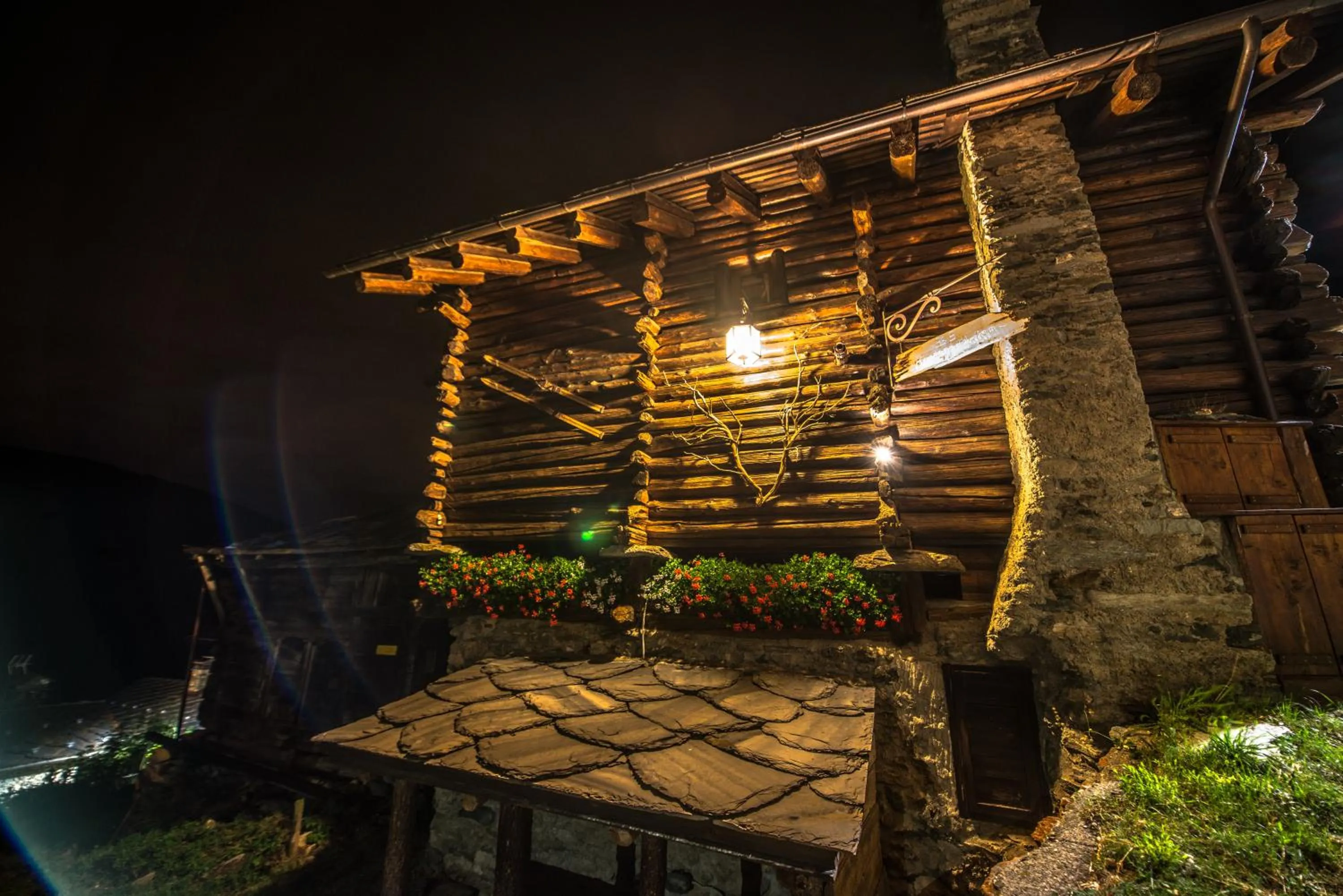 B&B LA VILLE CHAMOIS