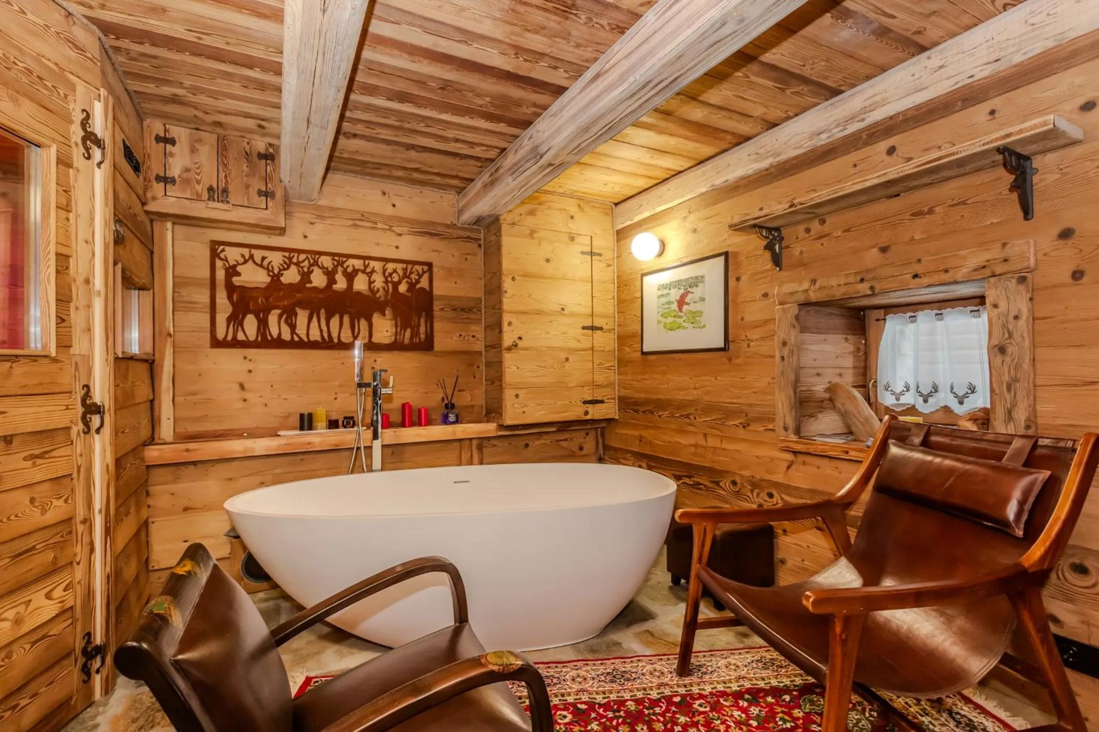 B&B LA VILLE CHAMOIS