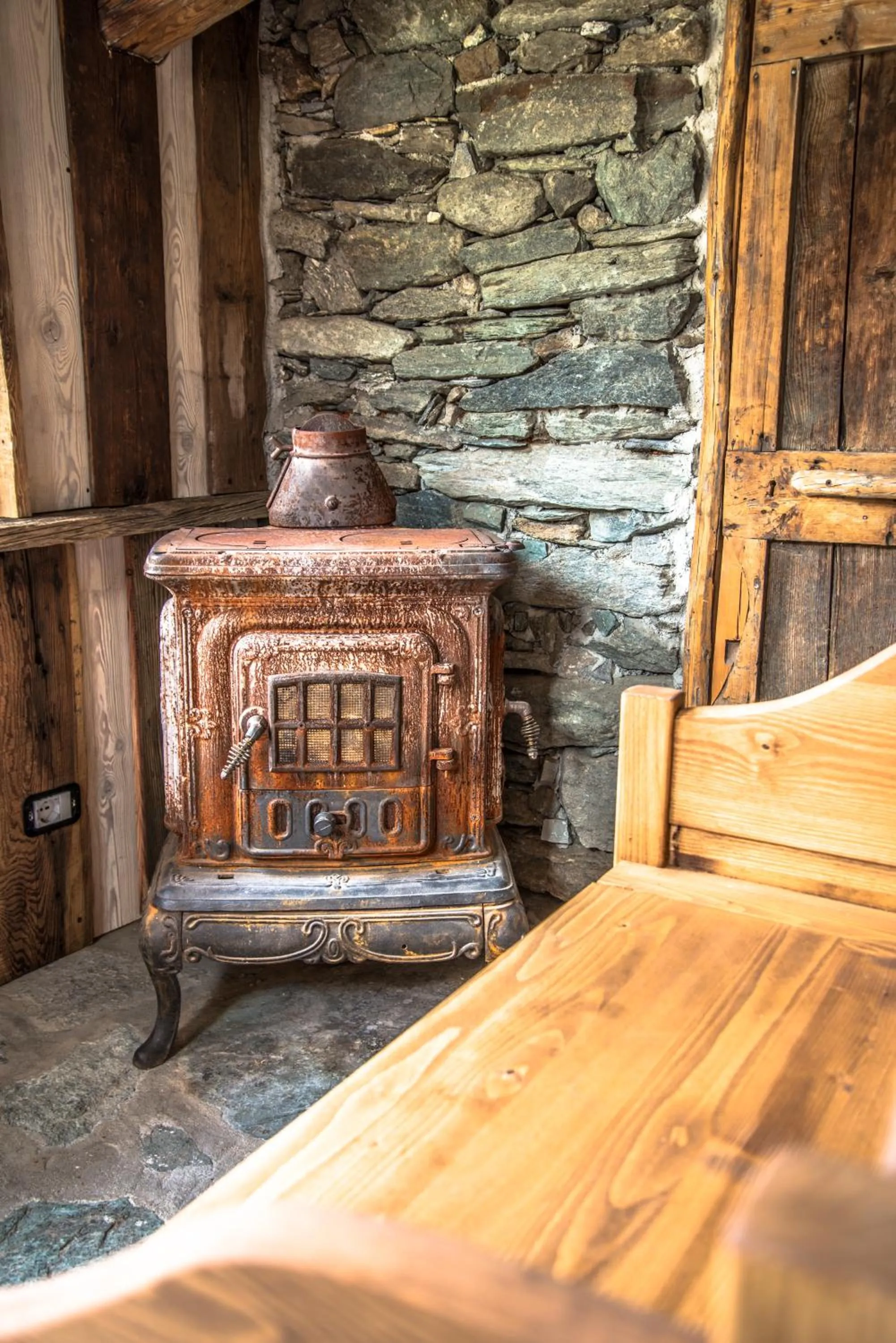 B&B LA VILLE CHAMOIS