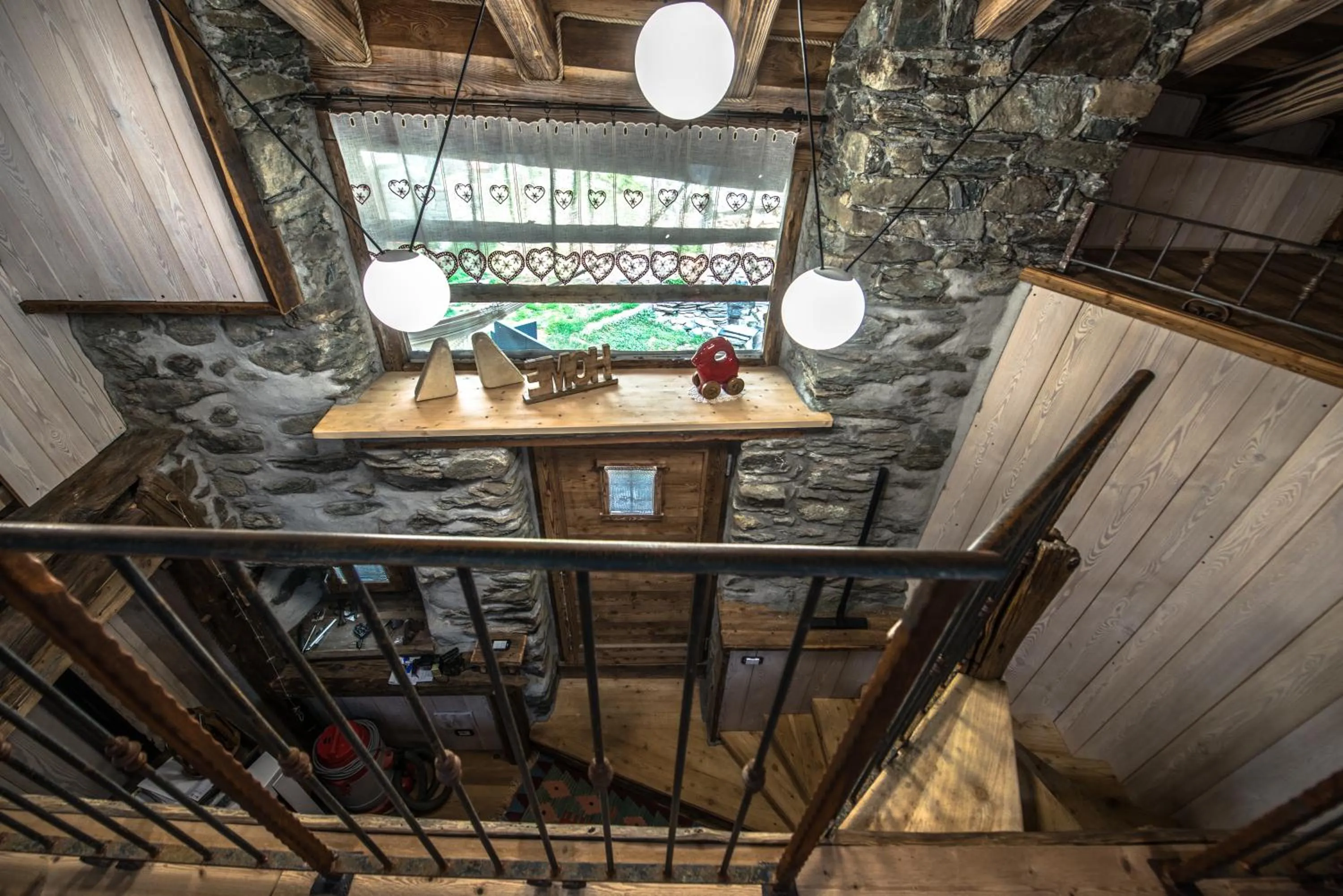 B&B LA VILLE CHAMOIS