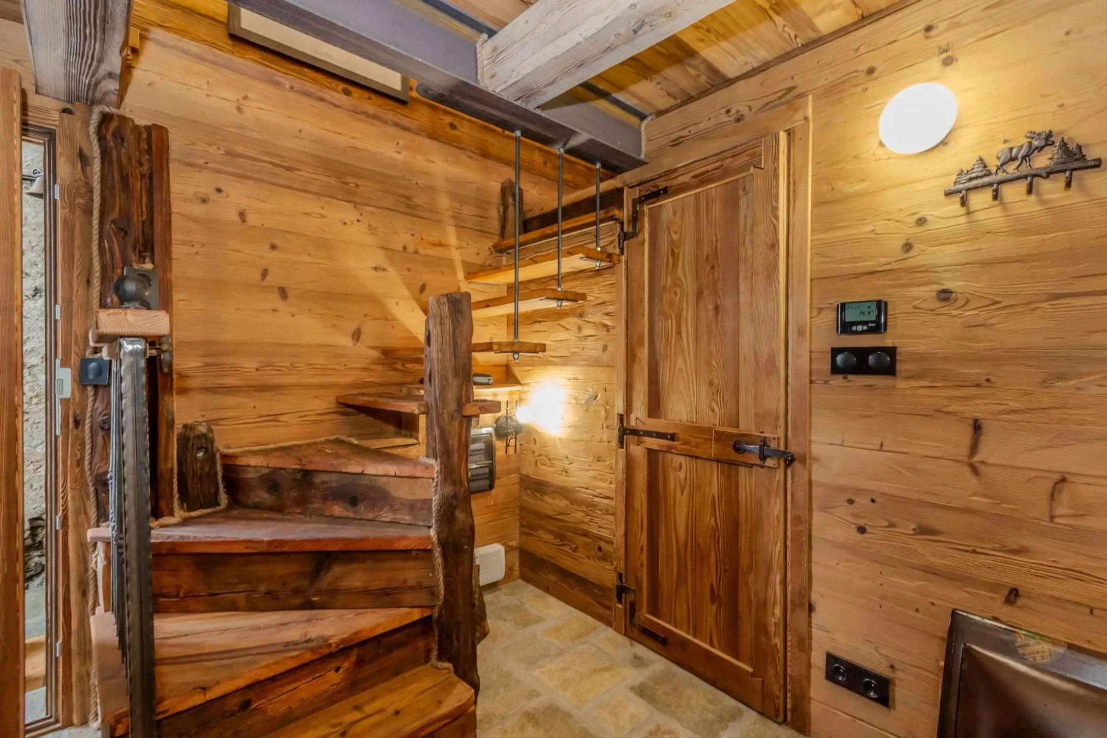 B&B LA VILLE CHAMOIS