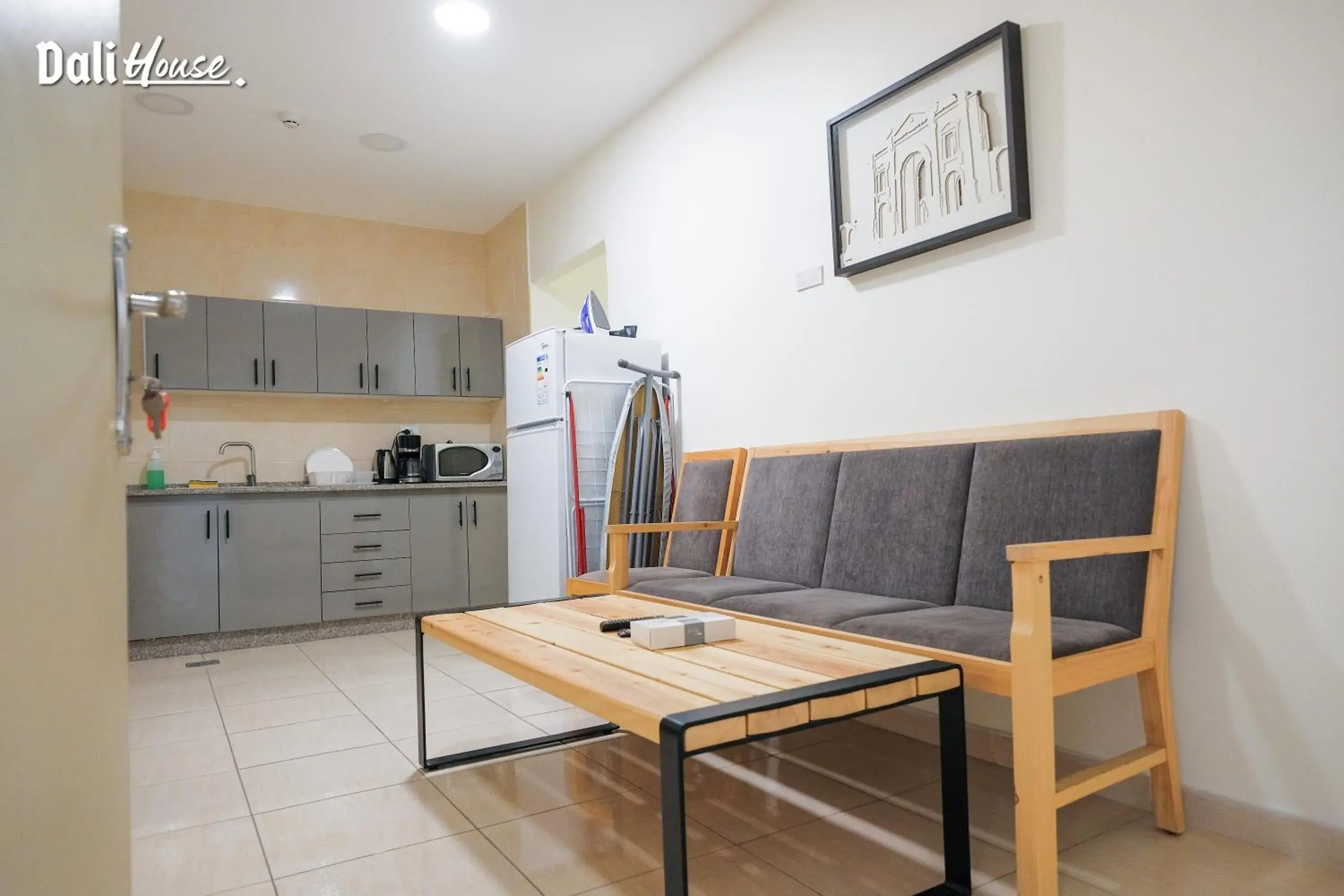 Deluxe Double Room with Bath in Dali House Deluxe Double Room with Bath in Dali House