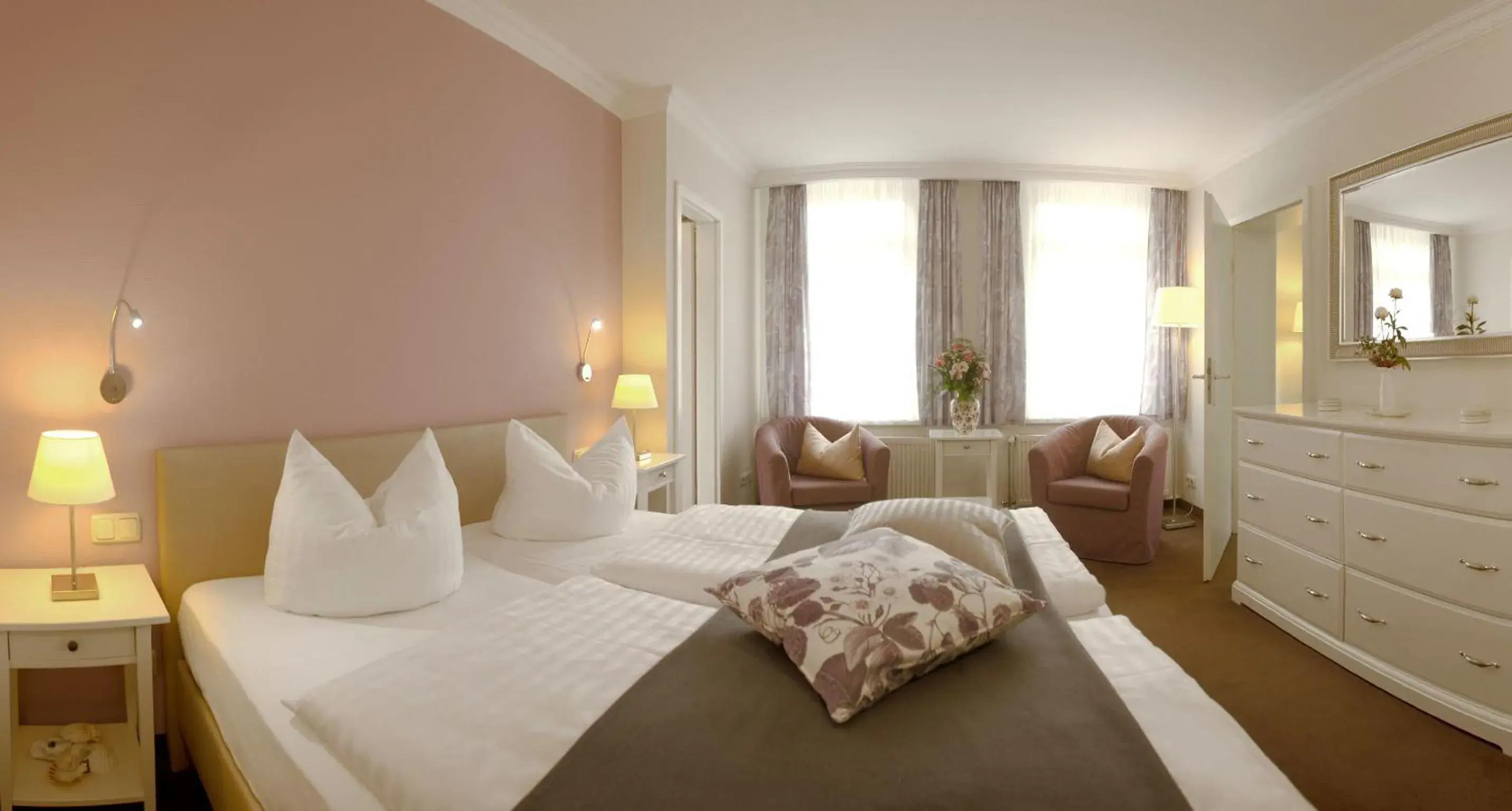 Suite - single occupancy in Villa Neptun Suite - single occupancy in Villa Neptun