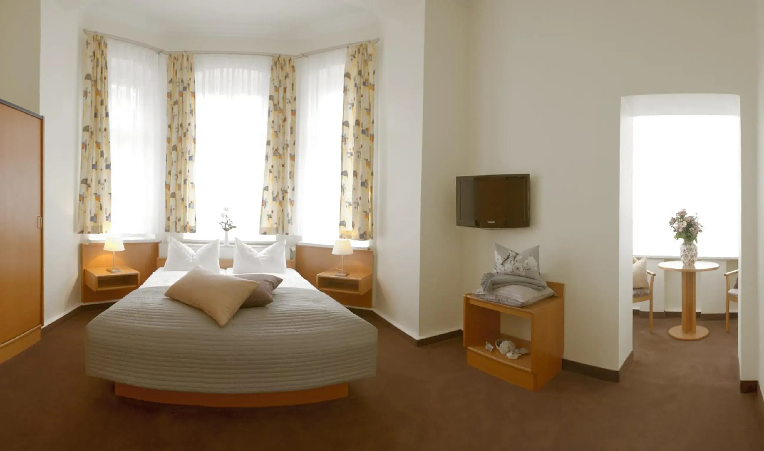 Comfort Double Room - single occupancy in Villa Neptun Comfort Double Room - single occupancy in Villa Neptun