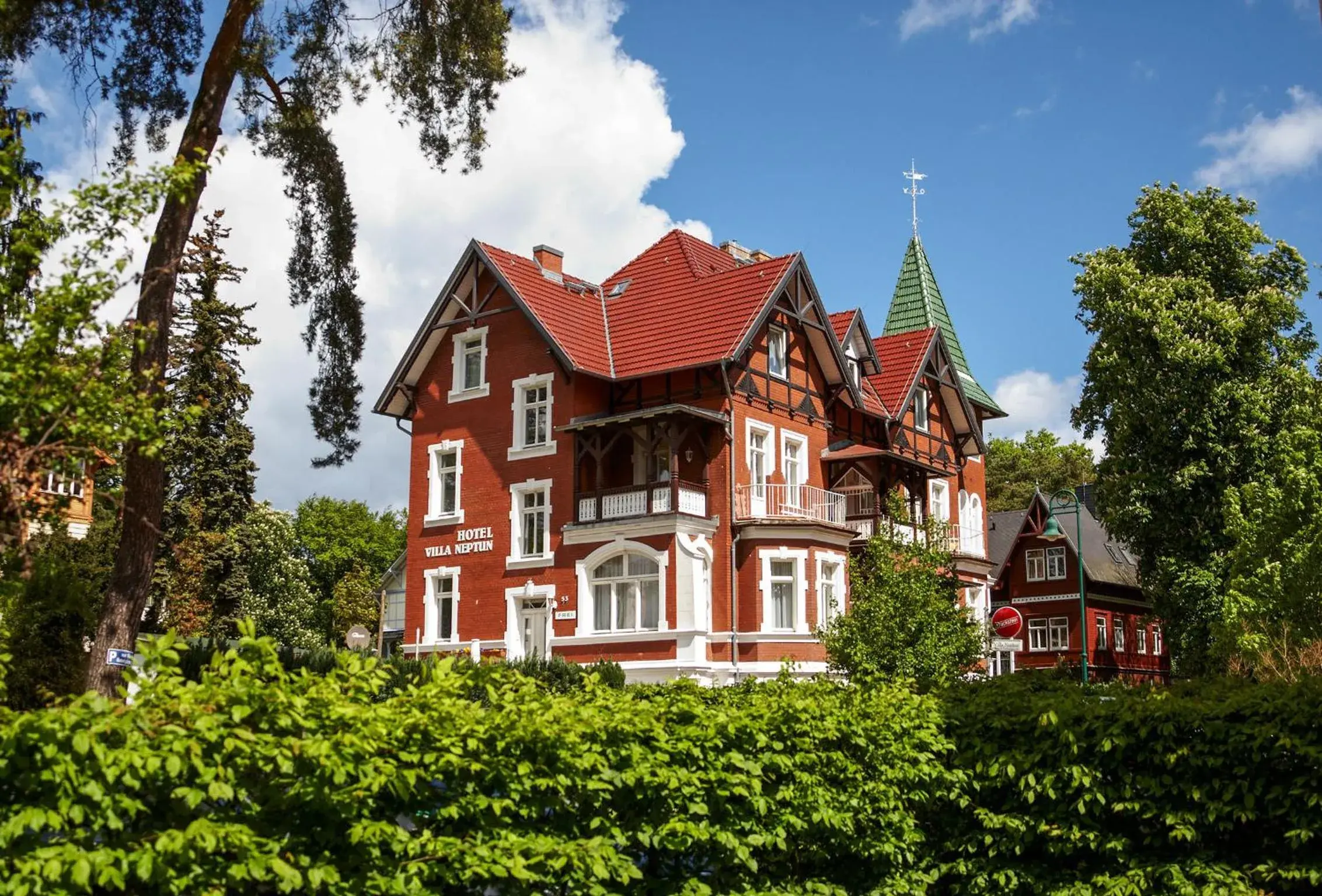 Villa Neptun Villa Neptun