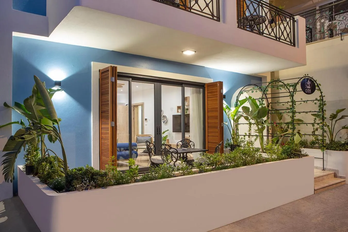 Property building in Ada Dreams City