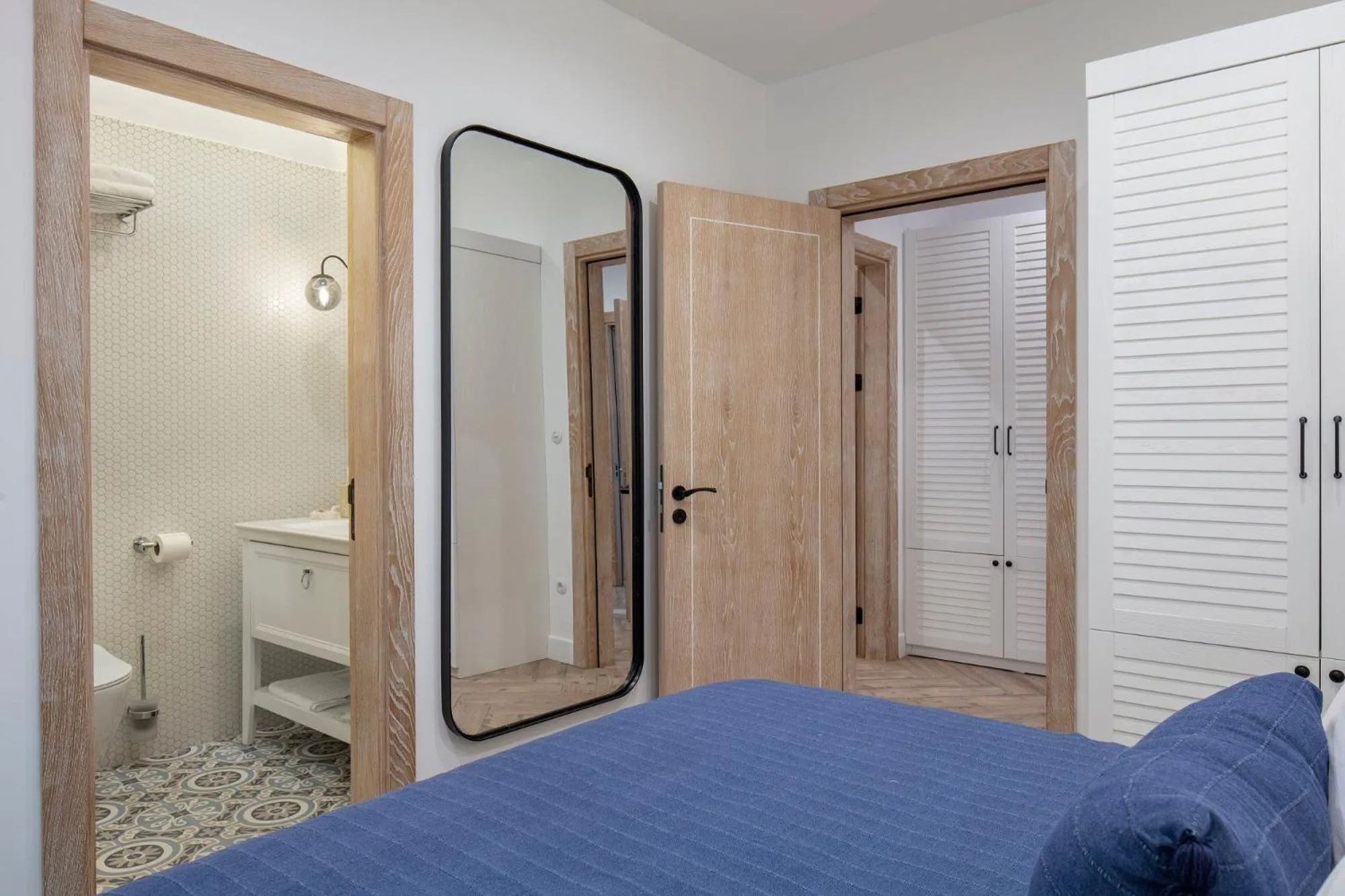 Bedroom, Bed in Ada Dreams City