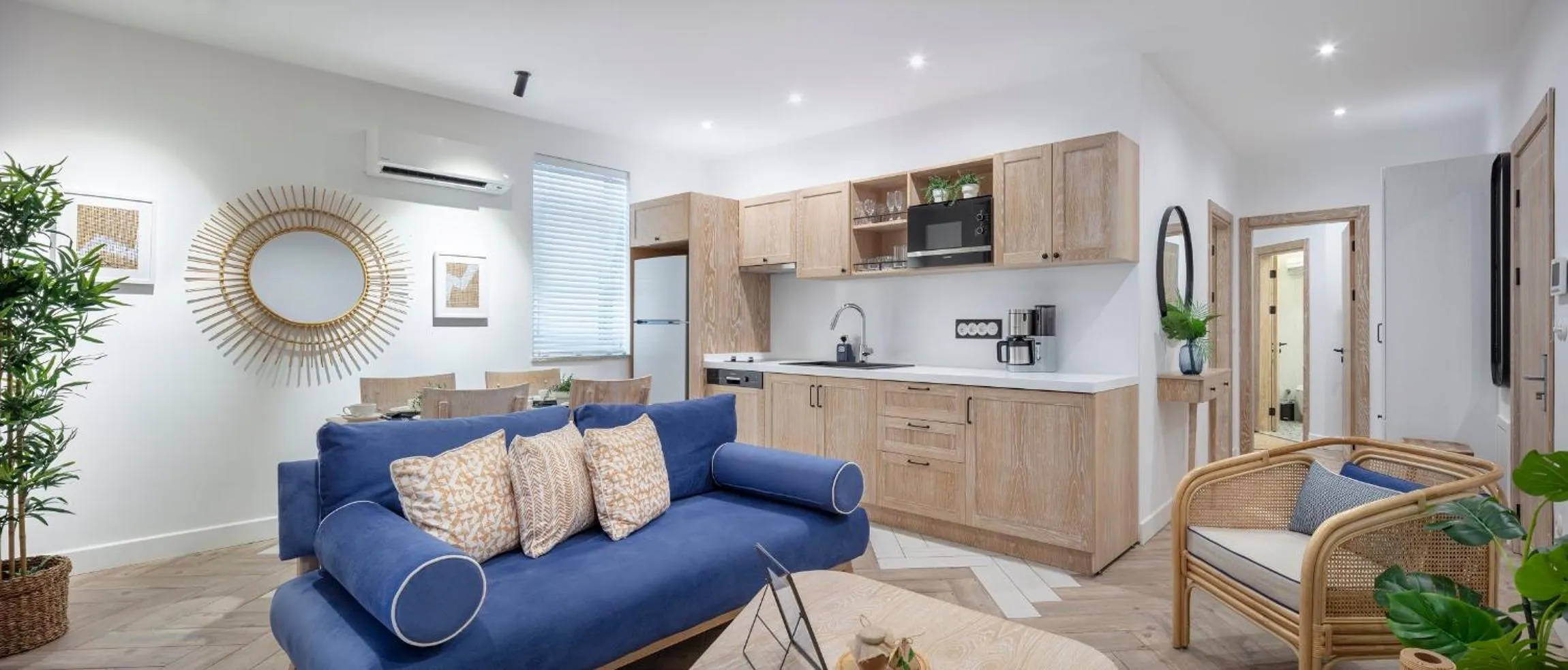 Kitchen or kitchenette in Ada Dreams City